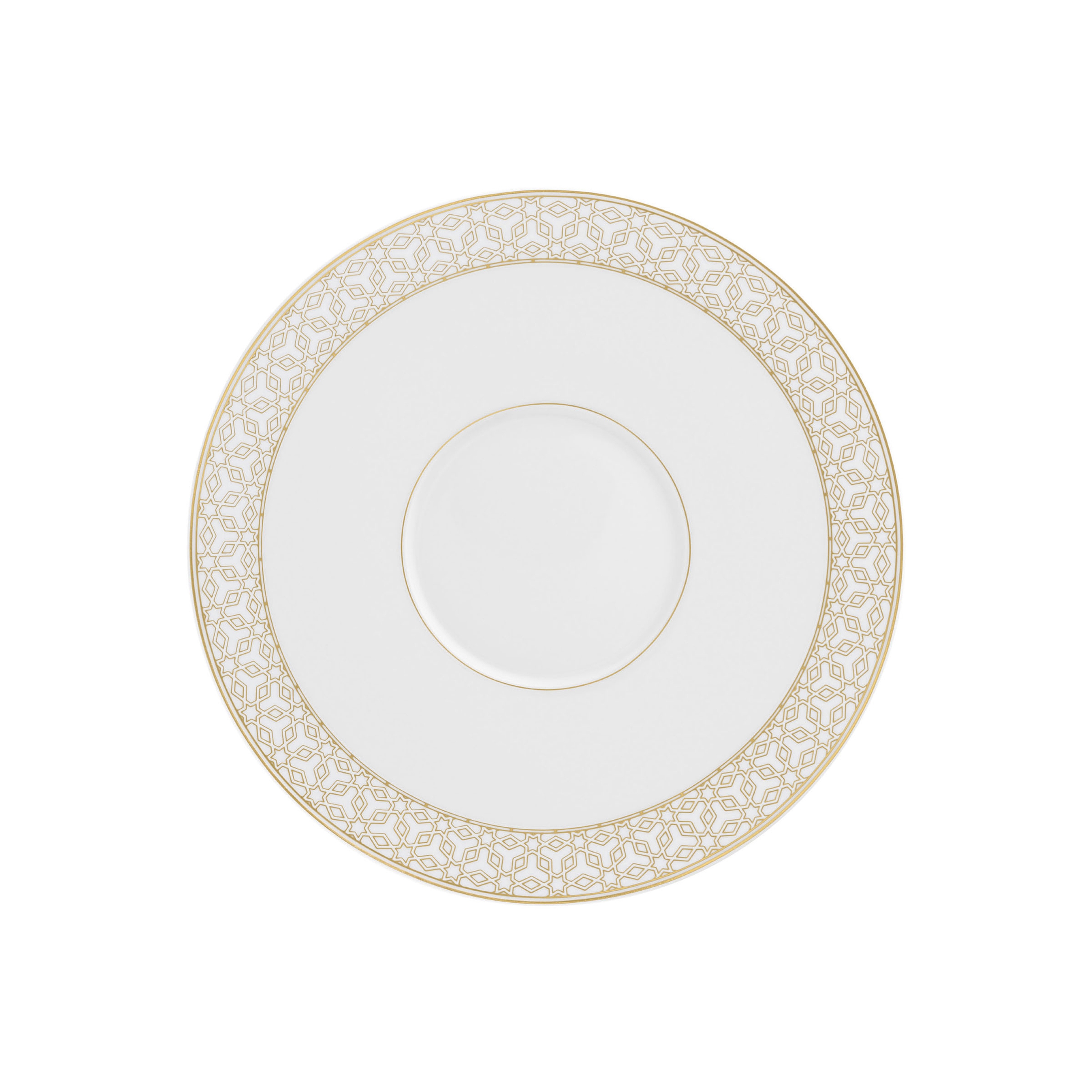 Mostrar el producto CARLO RAJASTHAN Gourmet plate del fabricante FÜRSTENBERG