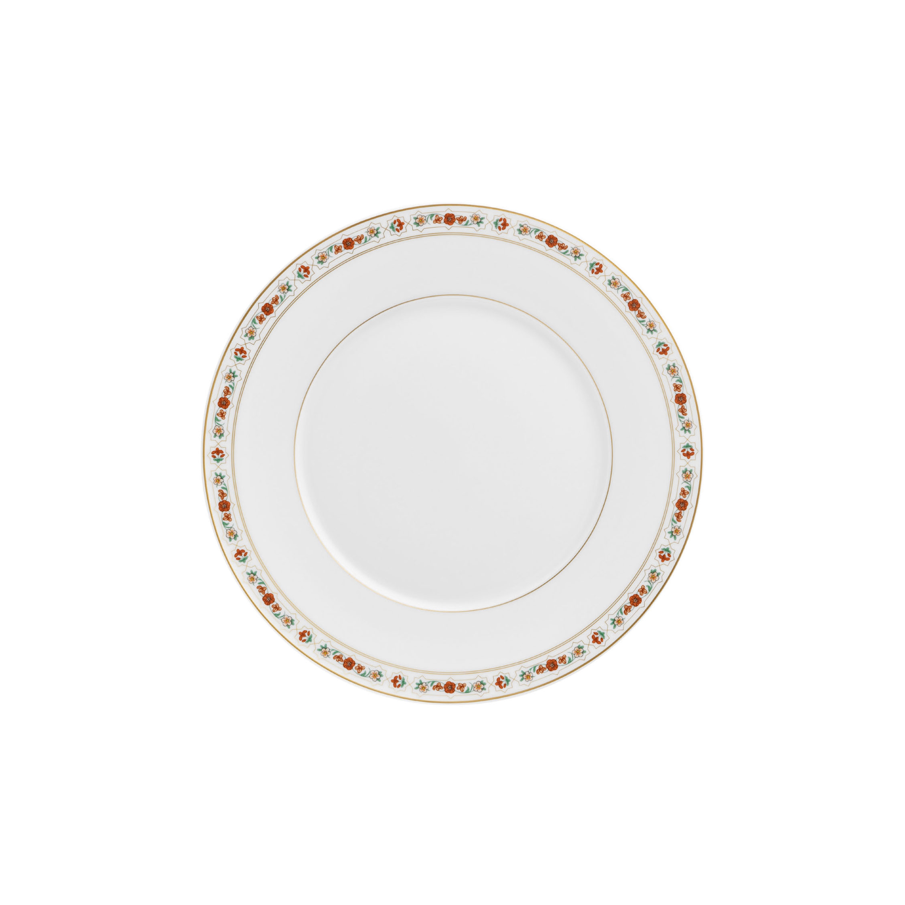 Mostrar el producto CARLO RAJASTHAN Breakfast plate del fabricante FÜRSTENBERG