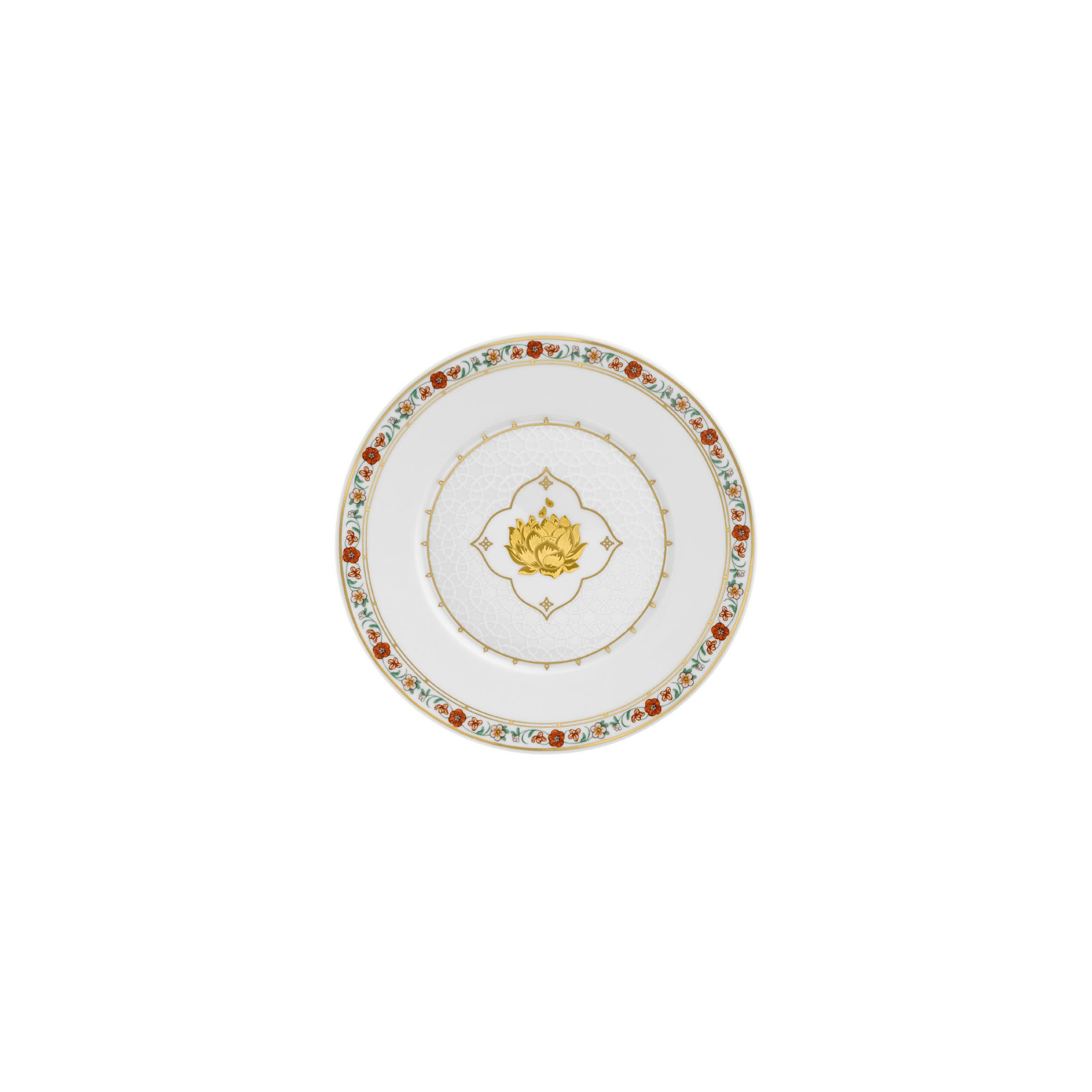 Mostrar el producto CARLO RAJASTHAN Bread plate del fabricante FÜRSTENBERG
