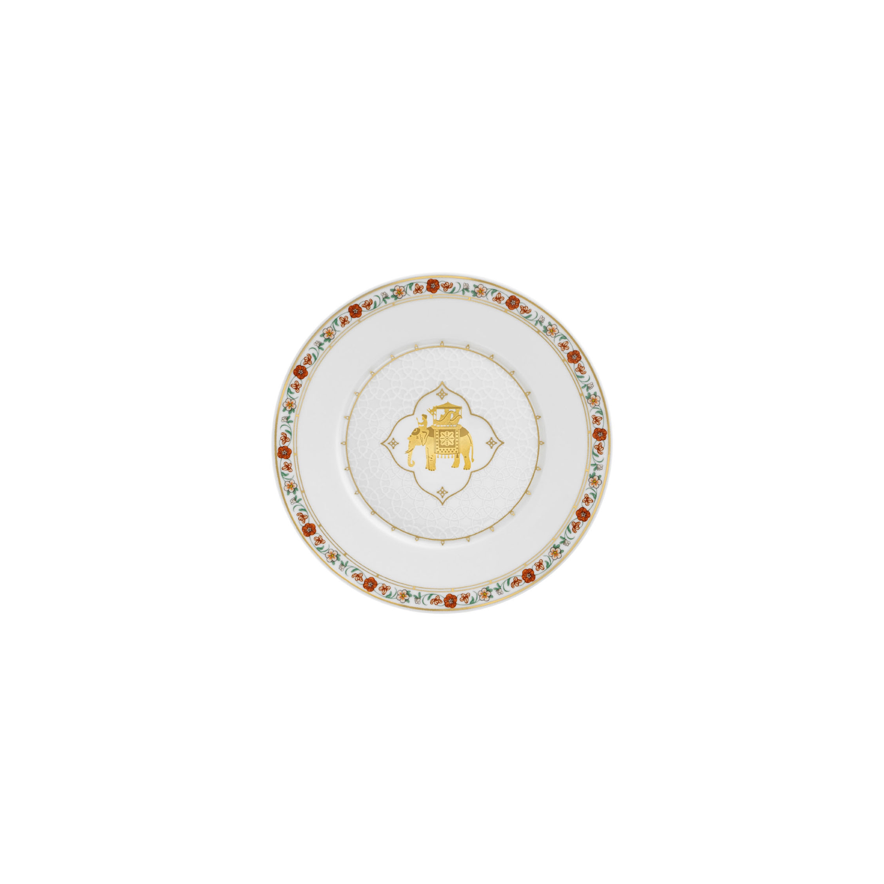 Vertoon produk CARLO RAJASTHAN Bread plate van vervaardiger FÜRSTENBERG