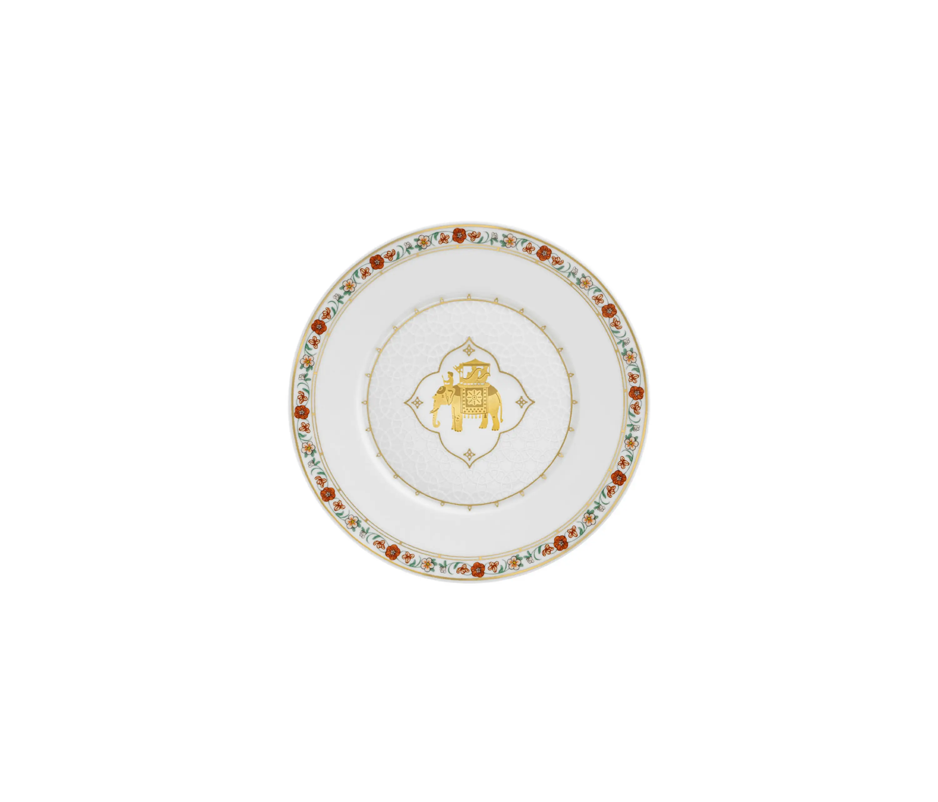 FÜRSTENBERG - CARLO RAJASTHAN Bread plate
