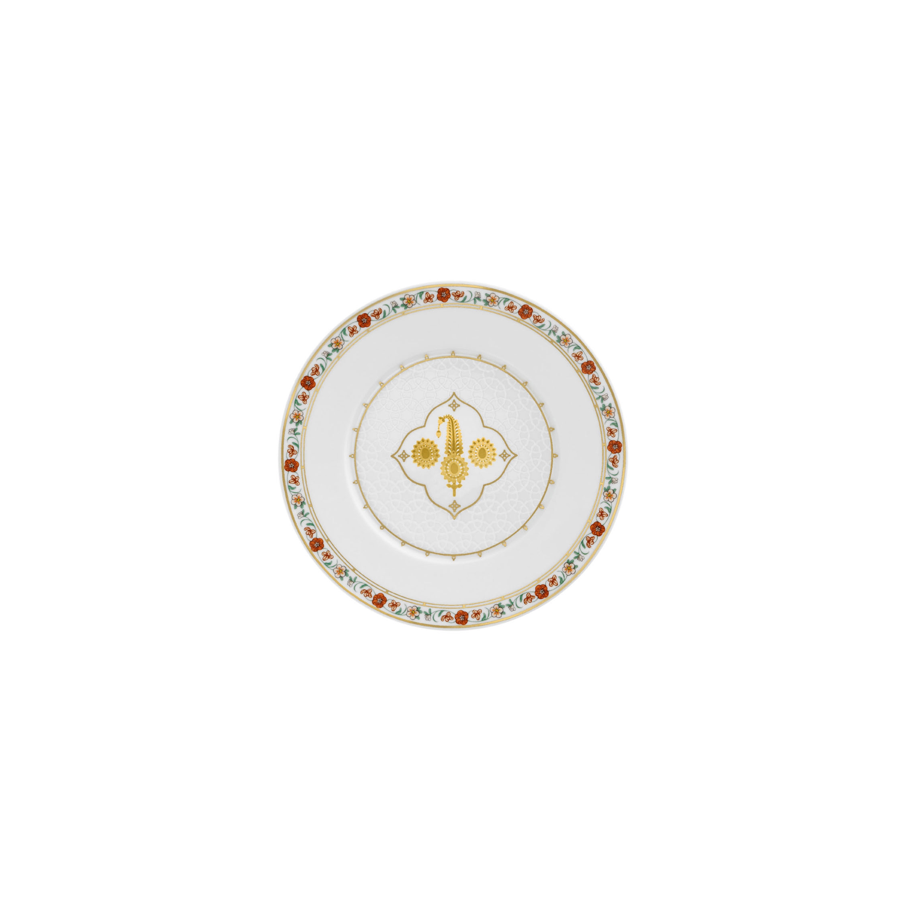 Mostra il prodotto CARLO RAJASTHAN Bread plate del produttore FÜRSTENBERG