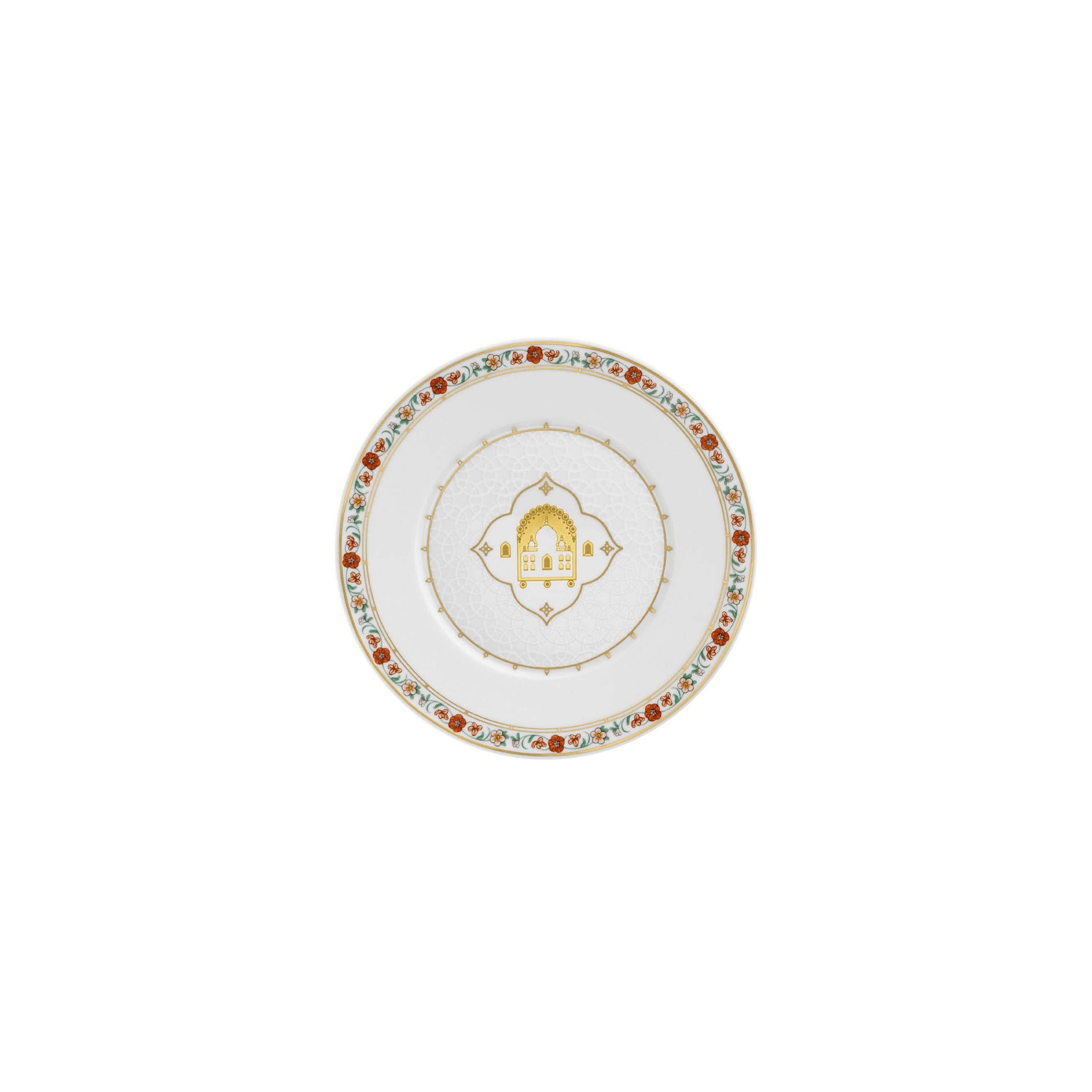 Mostrar el producto CARLO RAJASTHAN Bread plate del fabricante FÜRSTENBERG