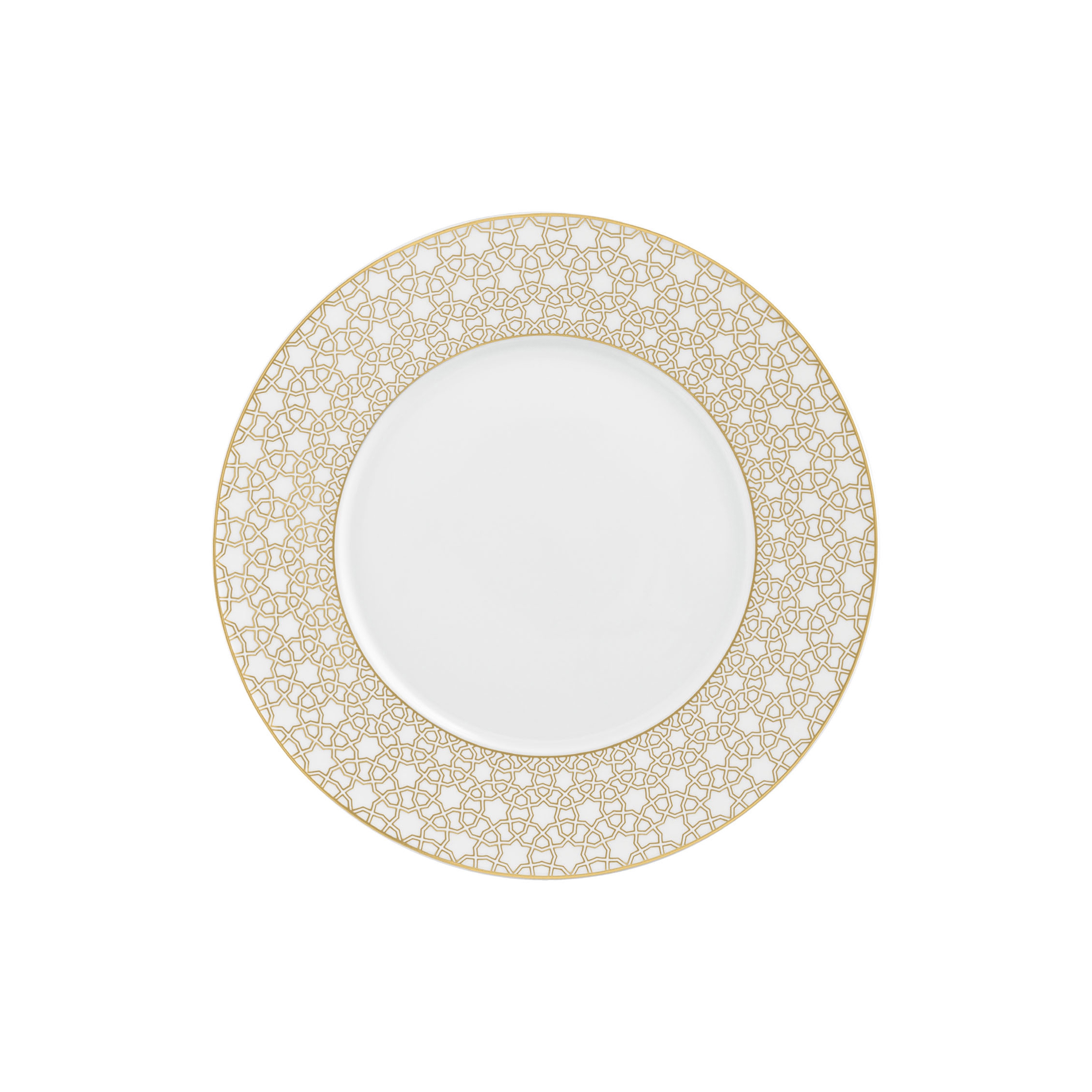 Mostrar el producto CARLO RAJASTHAN Breakfast plate del fabricante FÜRSTENBERG