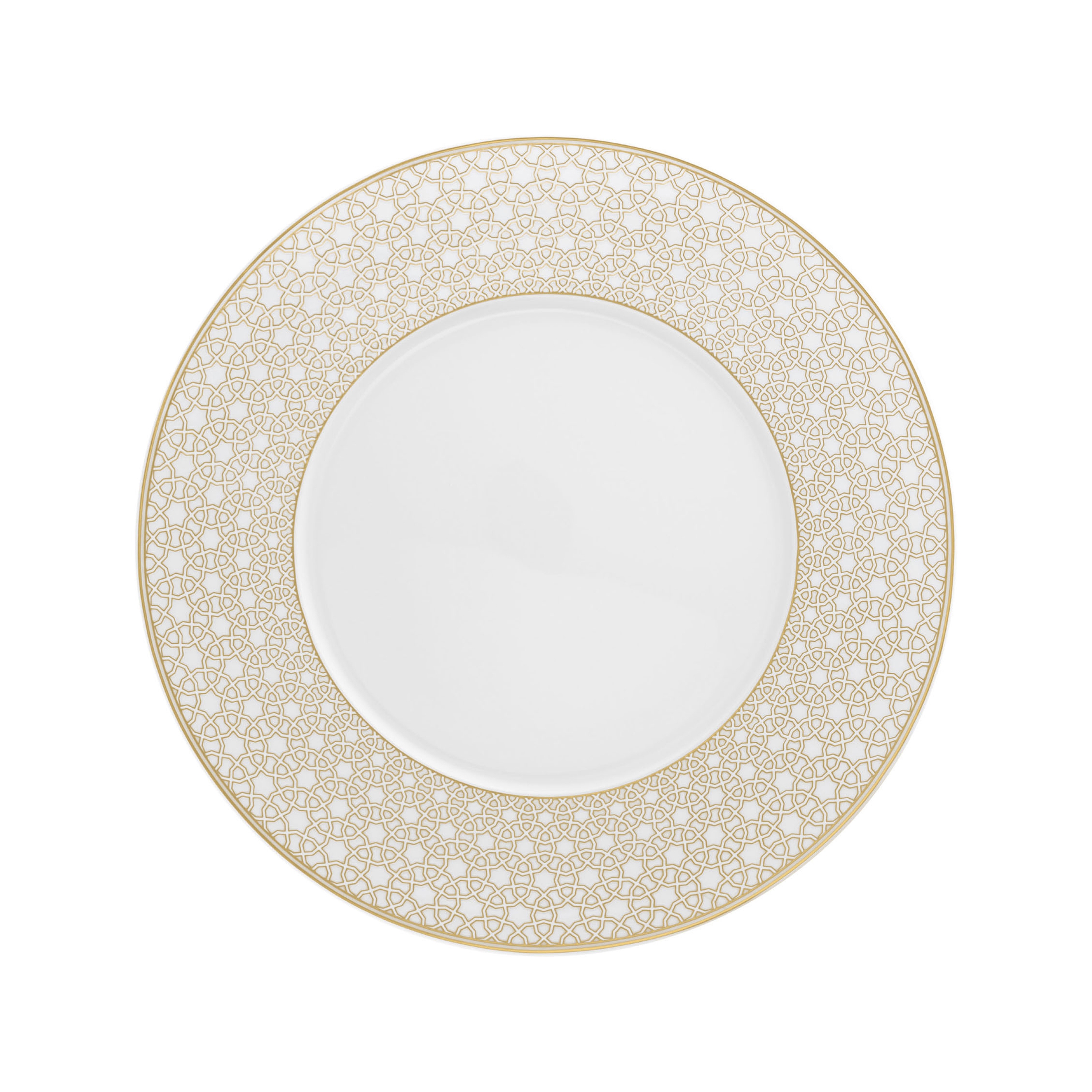 Mostra il prodotto CARLO RAJASTHAN Bottom plate del produttore FÜRSTENBERG