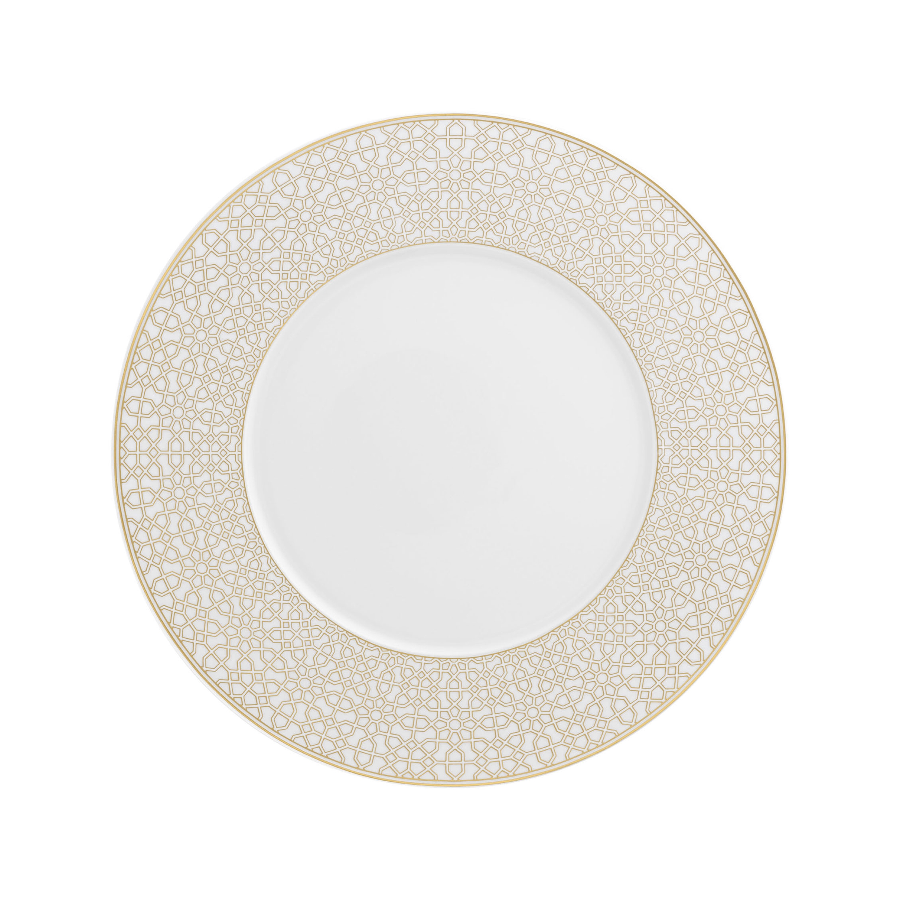 Vertoon produk CARLO RAJASTHAN Bottom plate van vervaardiger FÜRSTENBERG