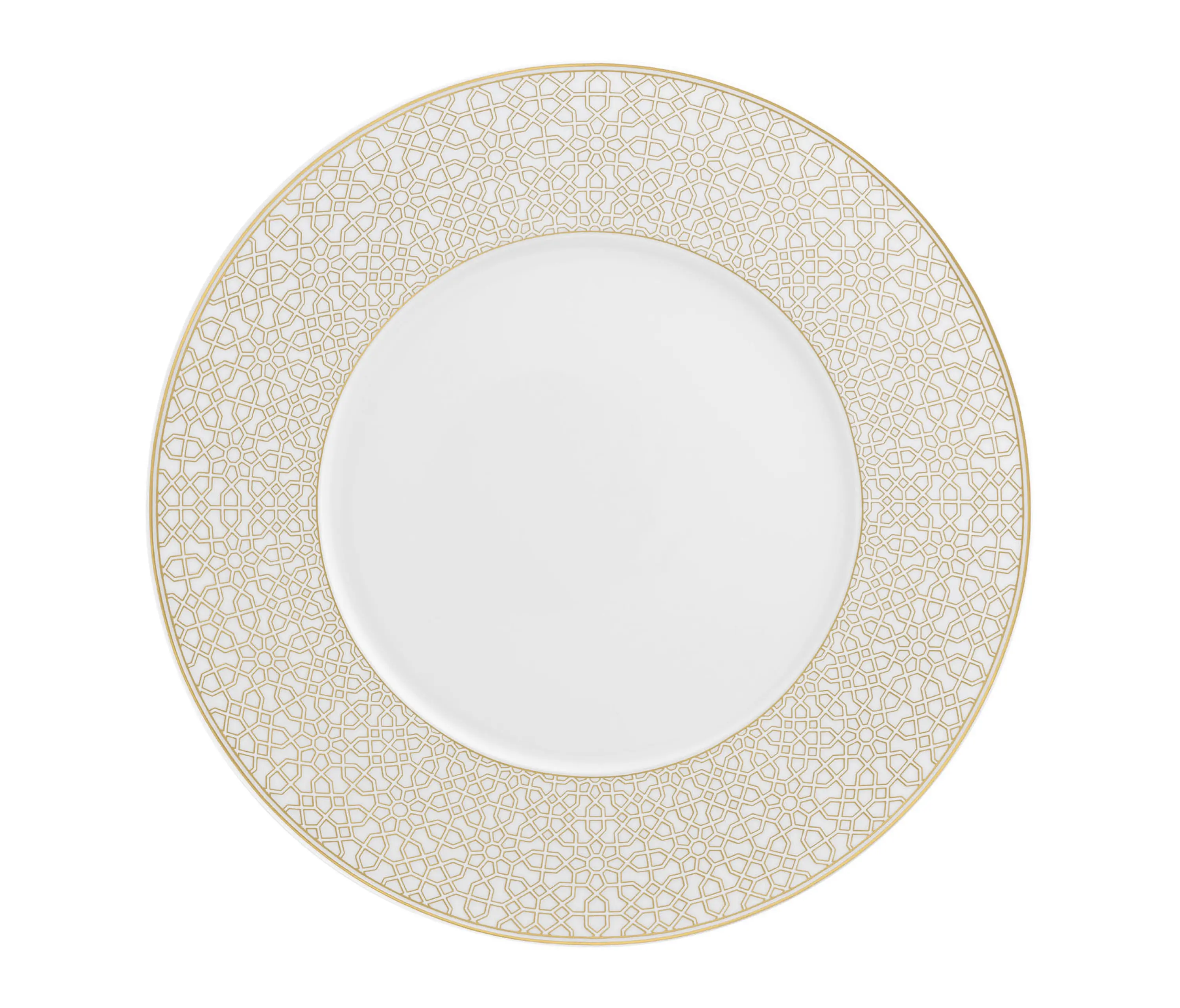 FÜRSTENBERG - CARLO RAJASTHAN Bottom plate