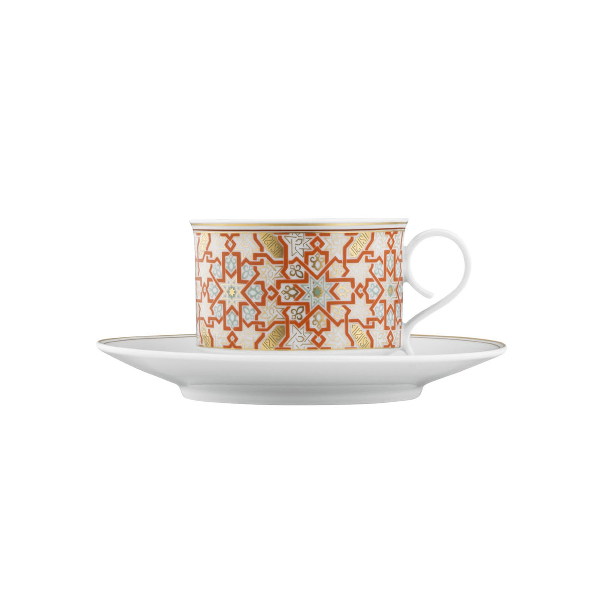Mostra il prodotto CARLO RAJASTHAN Coffee cup del produttore FÜRSTENBERG