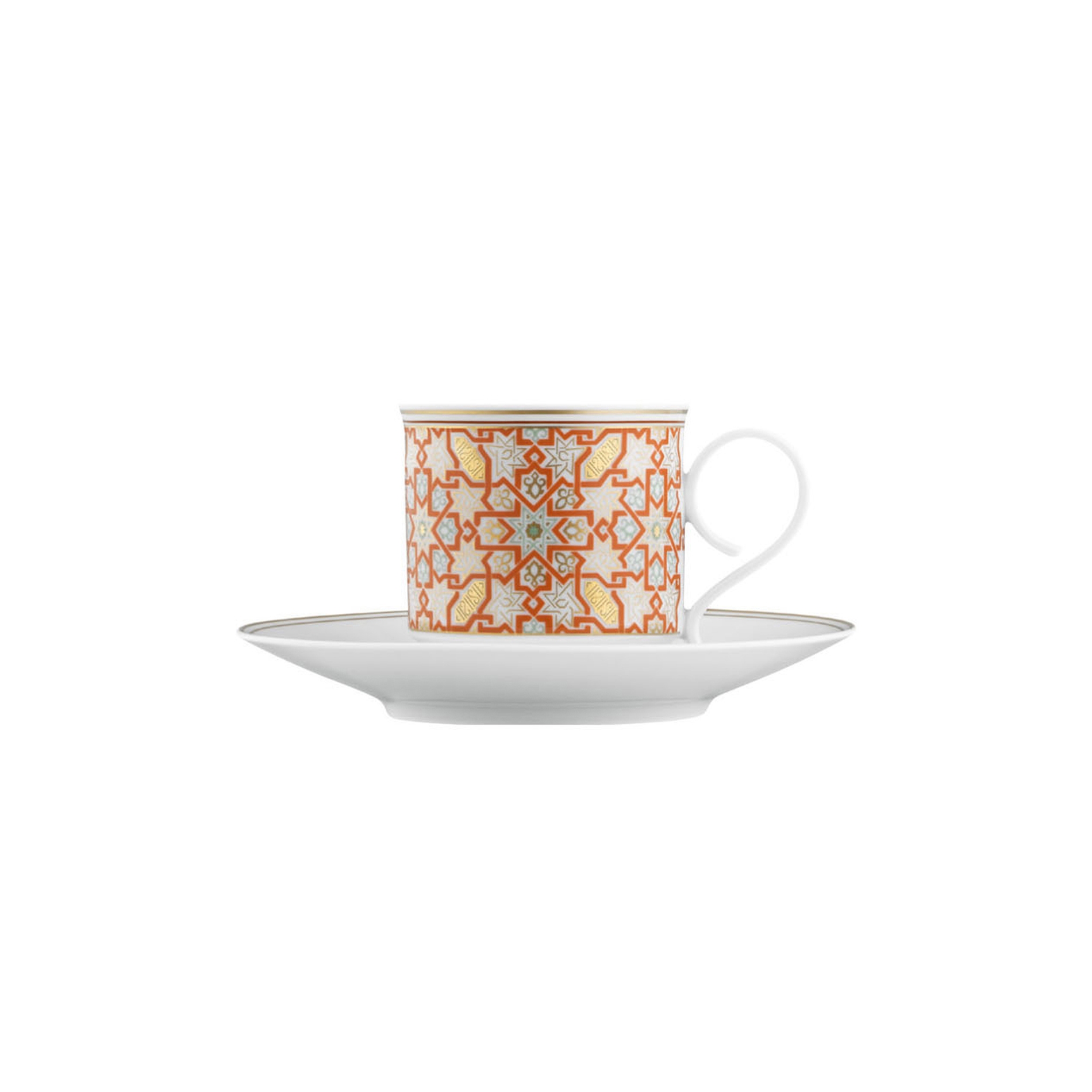 Mostrar el producto CARLO RAJASTHAN Espresso cup del fabricante FÜRSTENBERG