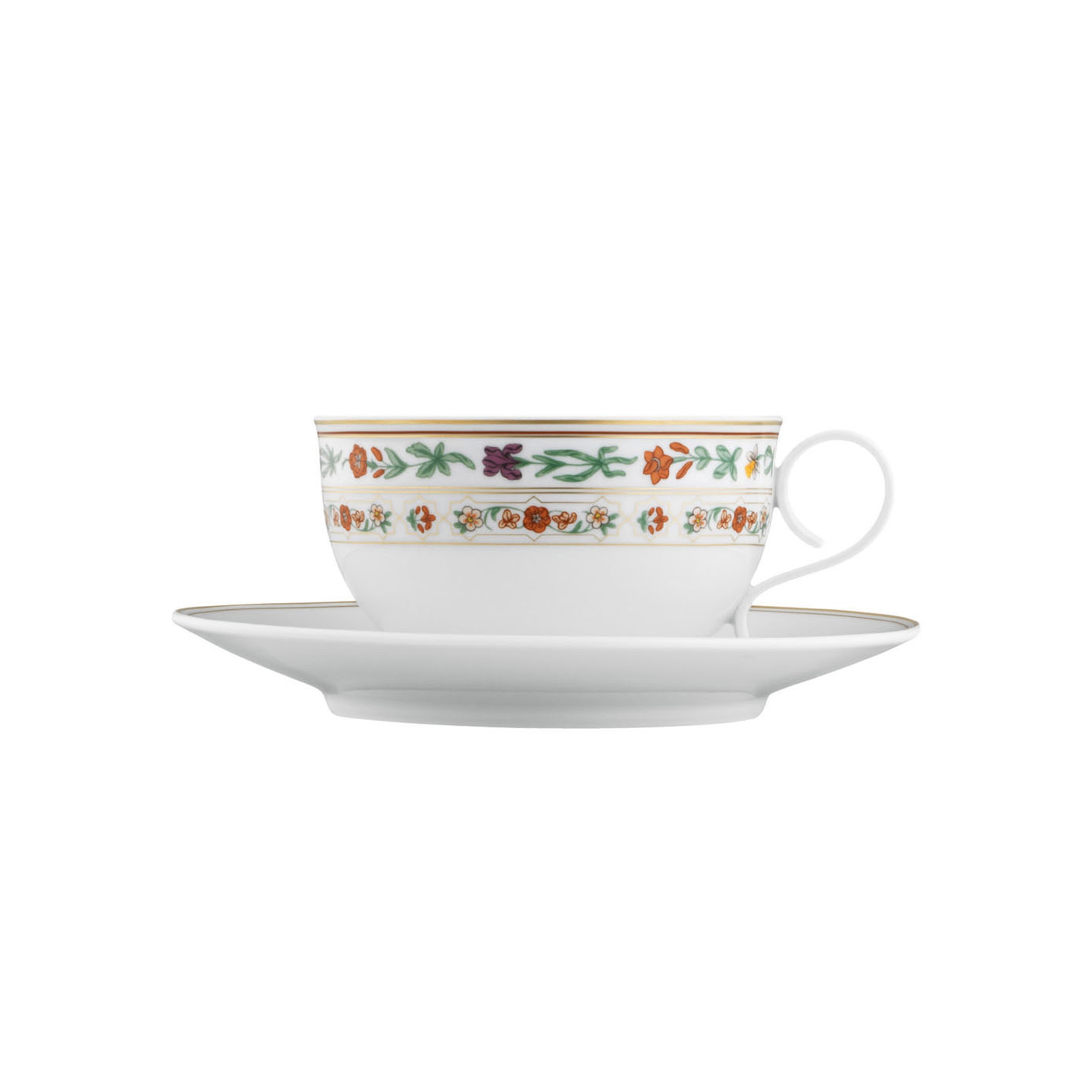 Mostrar el producto CARLO RAJASTHAN Tea cup del fabricante FÜRSTENBERG