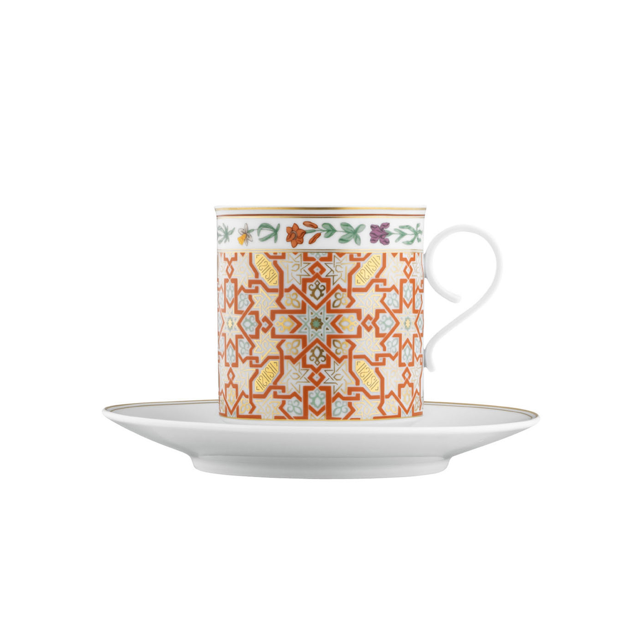 Display product CARLO RAJASTHAN Mug from manufacturer FÜRSTENBERG