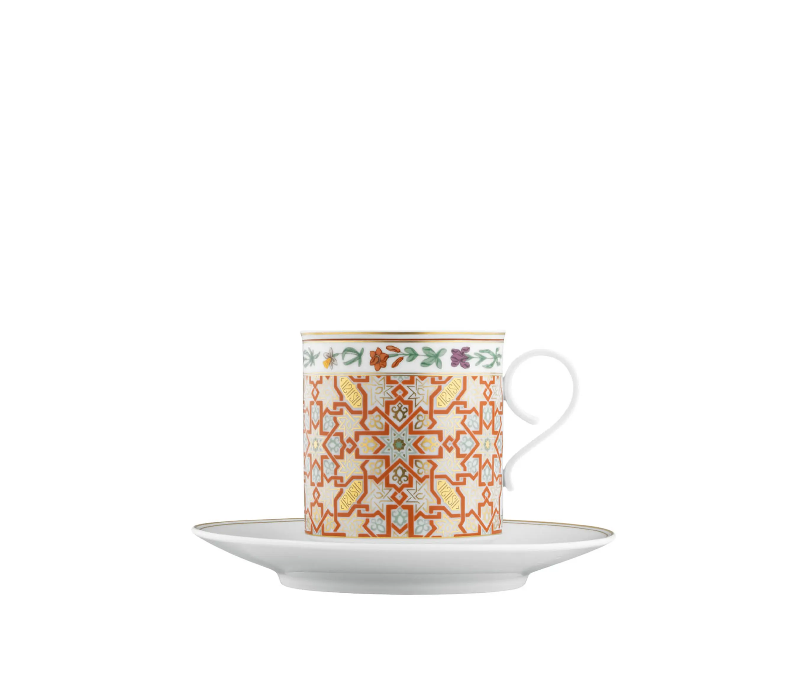 FÜRSTENBERG - CARLO RAJASTHAN Mug