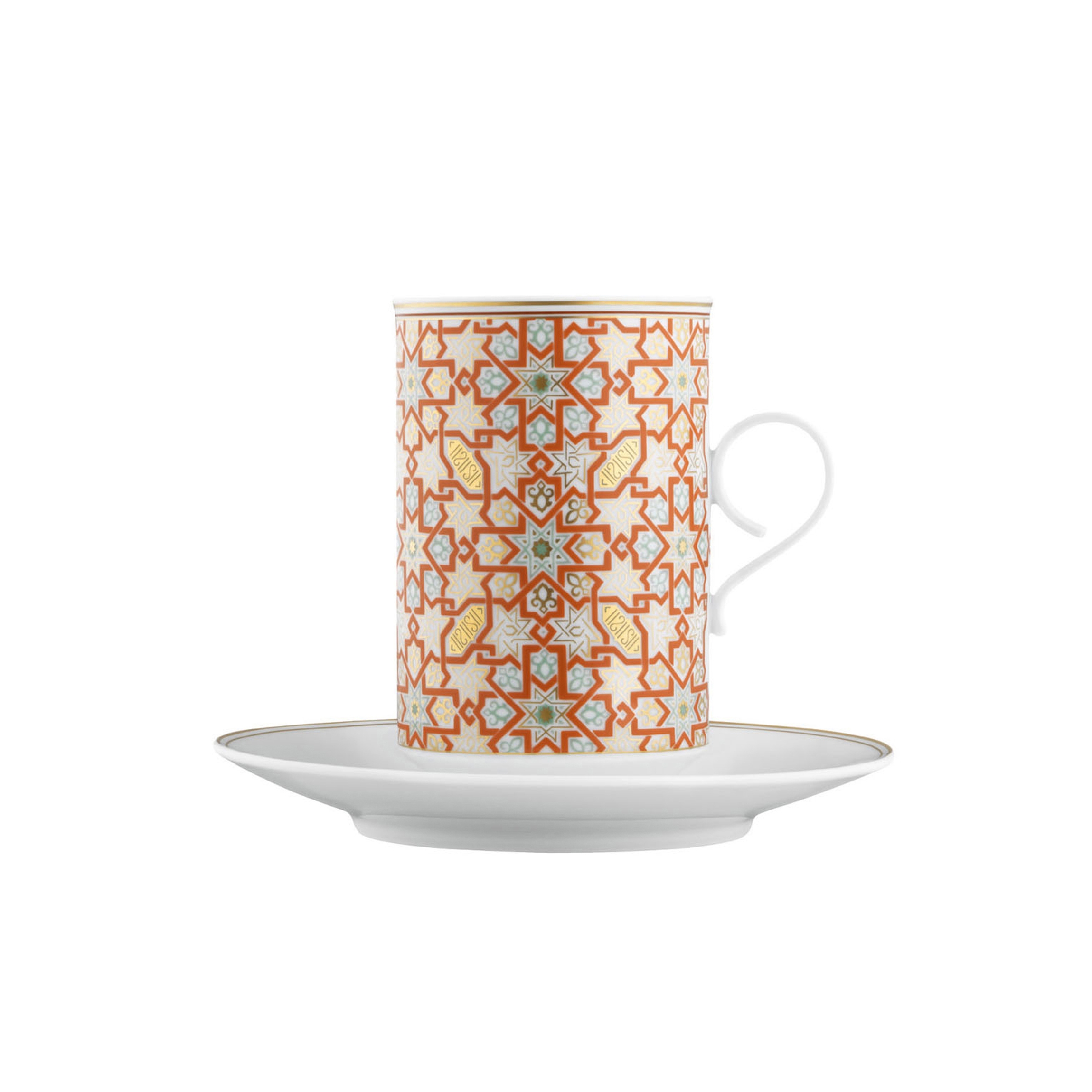 Display product CARLO RAJASTHAN Mug from manufacturer FÜRSTENBERG
