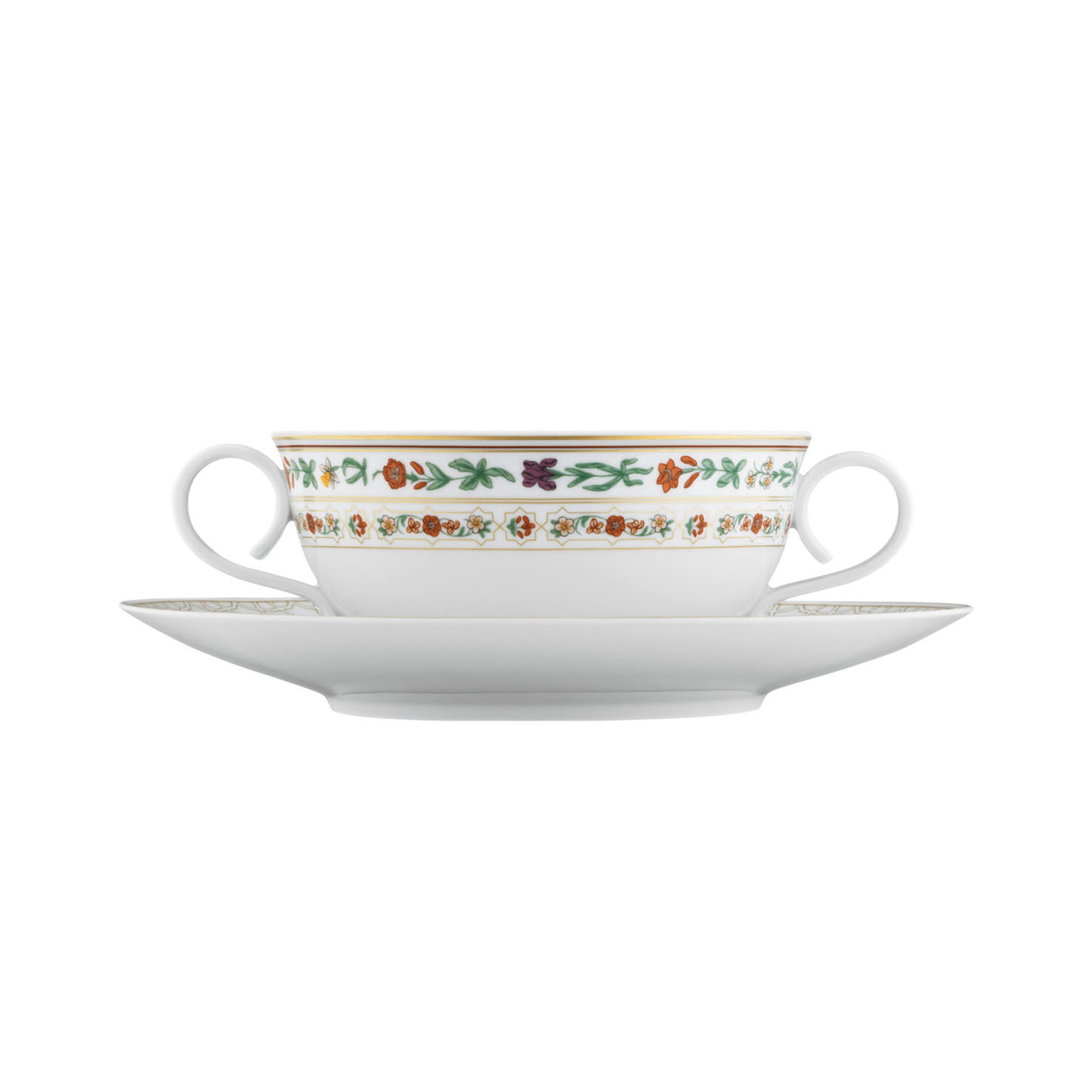 Mostrar el producto CARLO RAJASTHAN Soup cup del fabricante FÜRSTENBERG