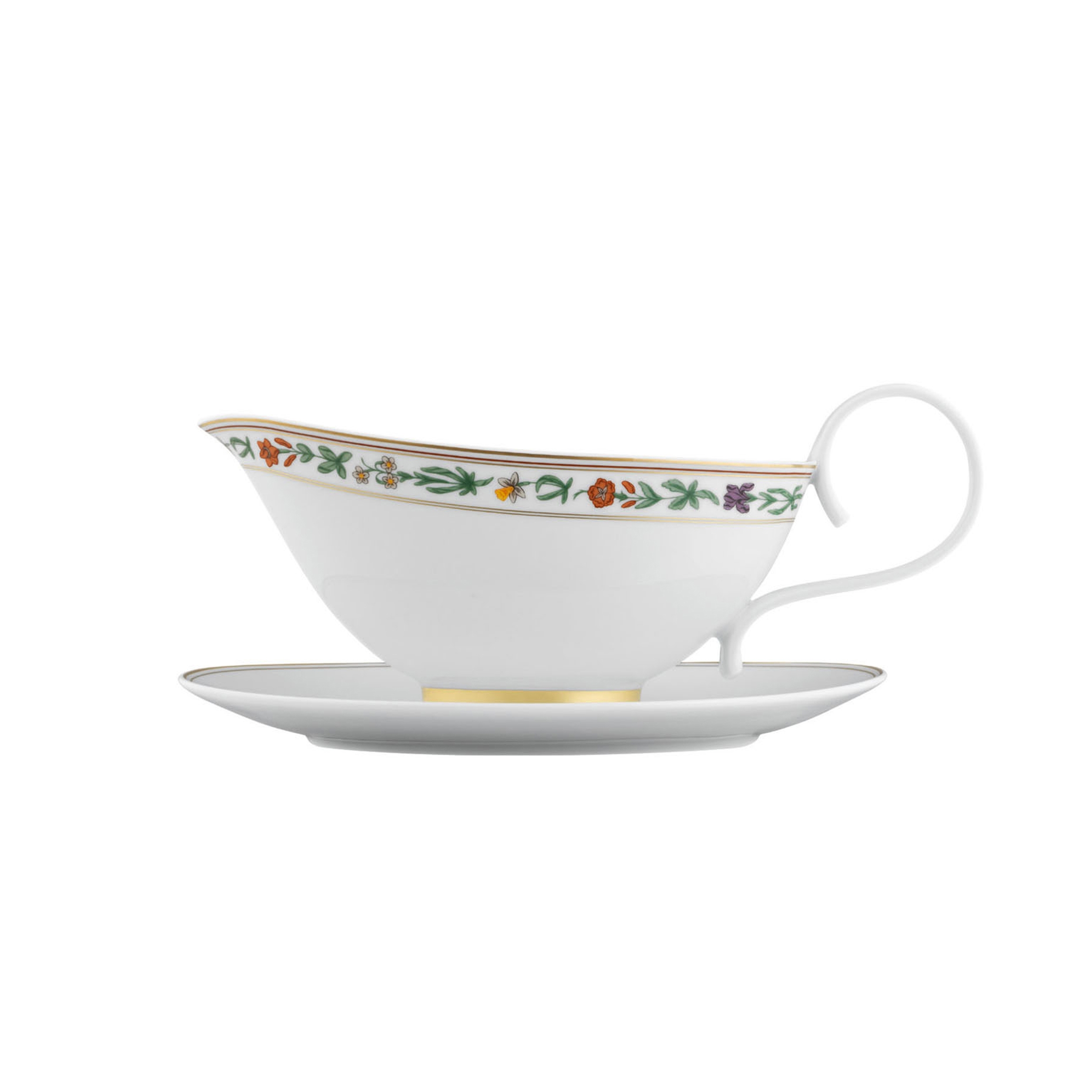 Mostrar el producto CARLO RAJASTHAN Sauceboat del fabricante FÜRSTENBERG