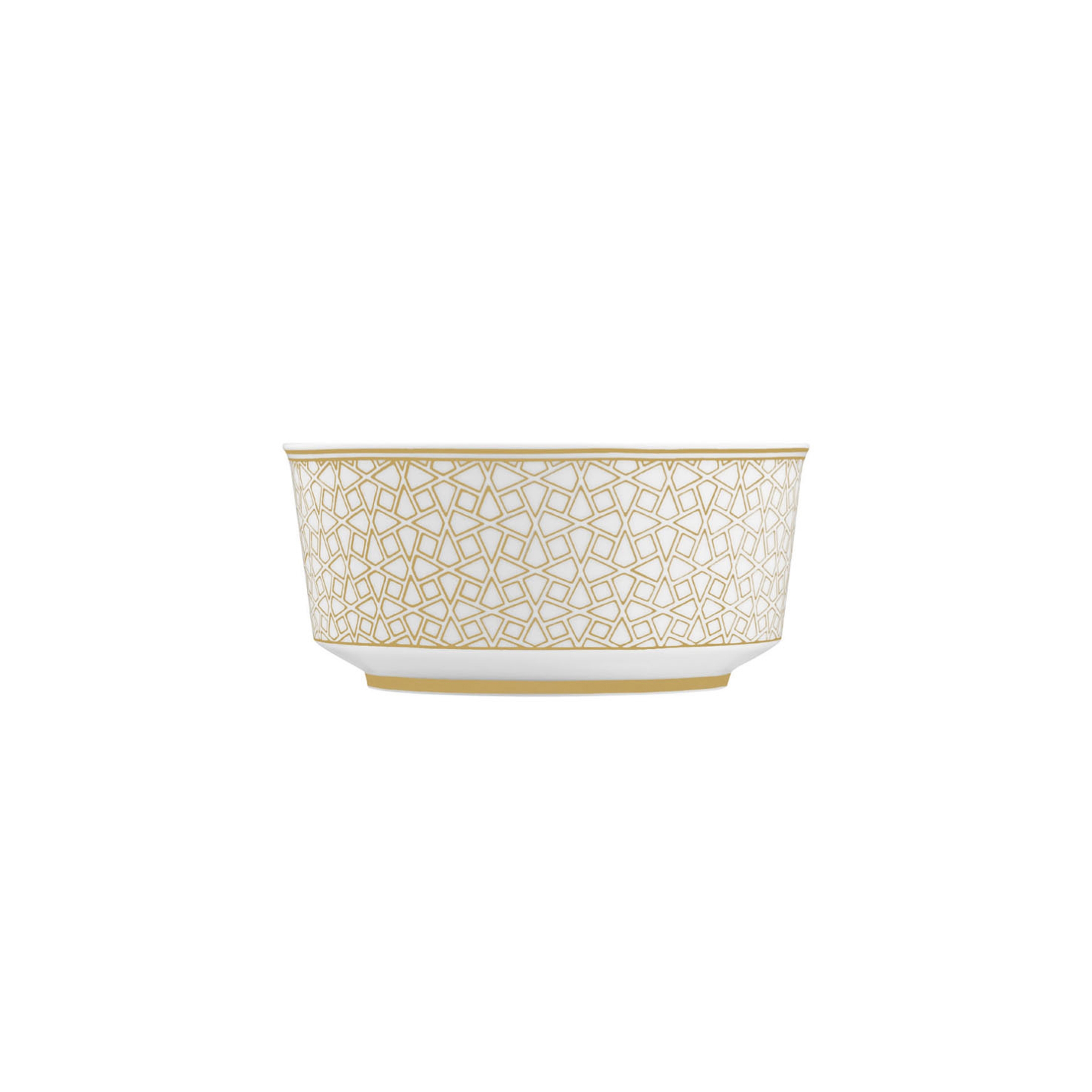 Vertoon produk CARLO RAJASTHAN Salad bowl van vervaardiger FÜRSTENBERG