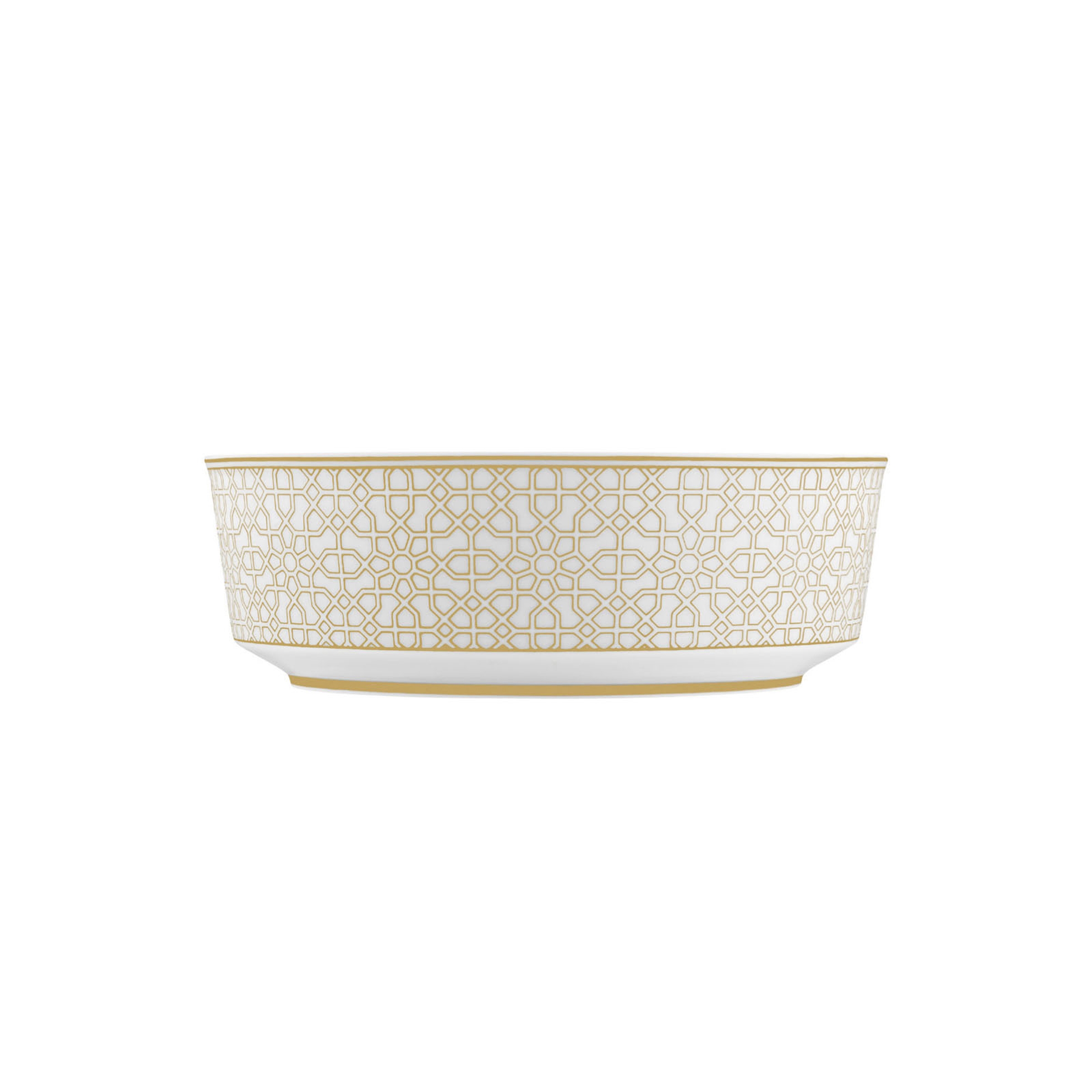 Vertoon produk CARLO RAJASTHAN Salad bowl van vervaardiger FÜRSTENBERG