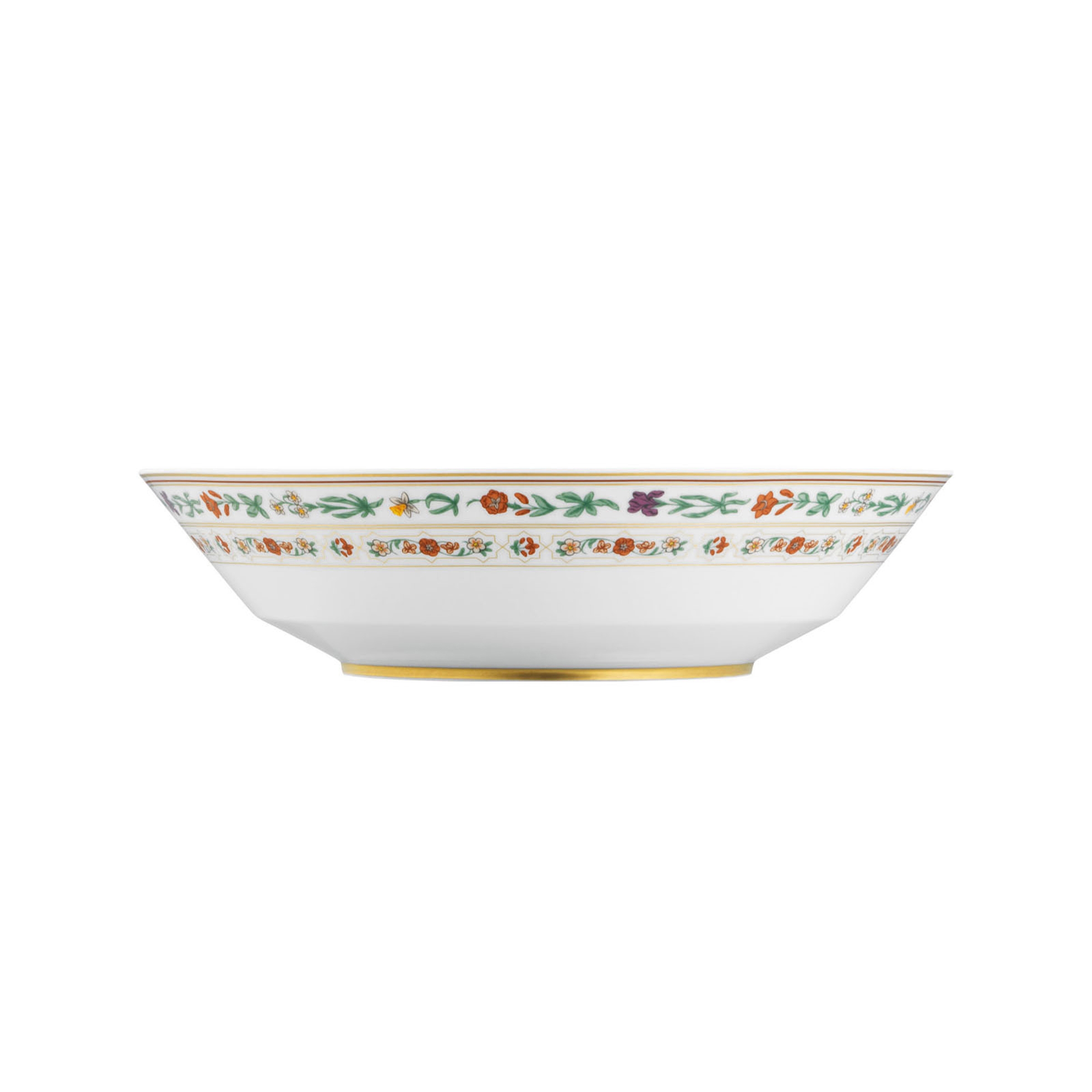 Mostra il prodotto CARLO RAJASTHAN Soup-/Saladbowl del produttore FÜRSTENBERG