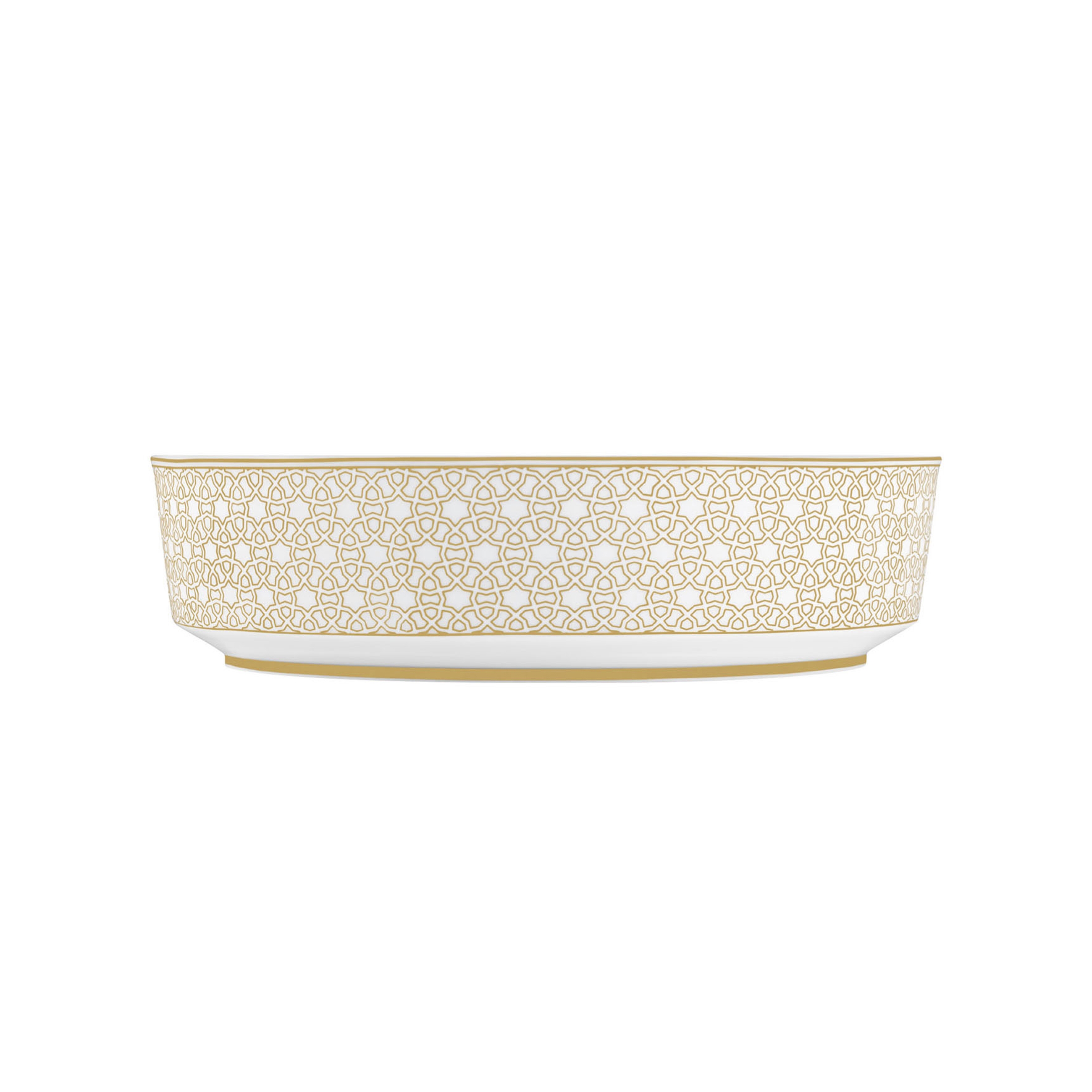 Vertoon produk CARLO RAJASTHAN Salad bowl van vervaardiger FÜRSTENBERG