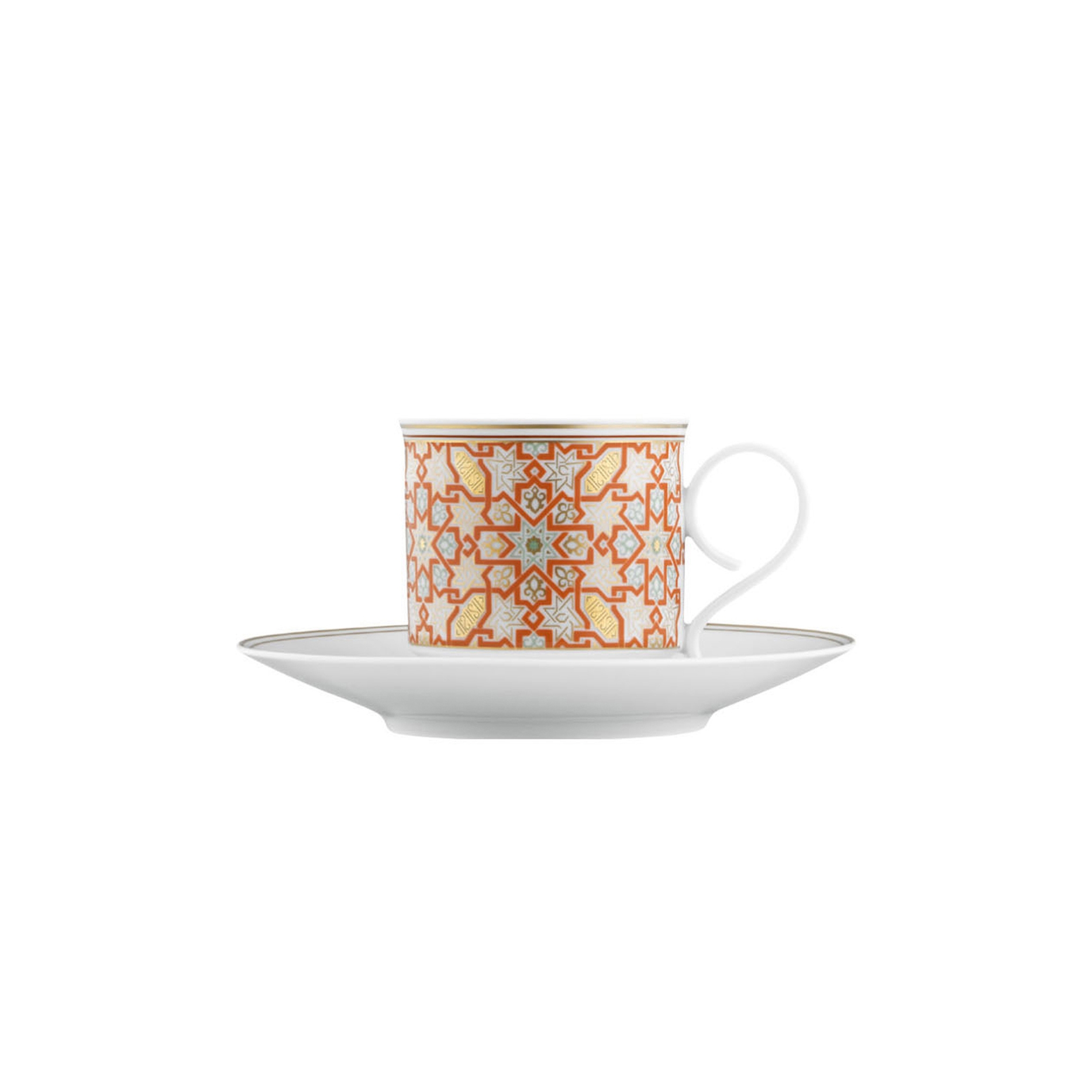 Mostrar el producto CARLO RAJASTHAN Espresso cup, saucer del fabricante FÜRSTENBERG