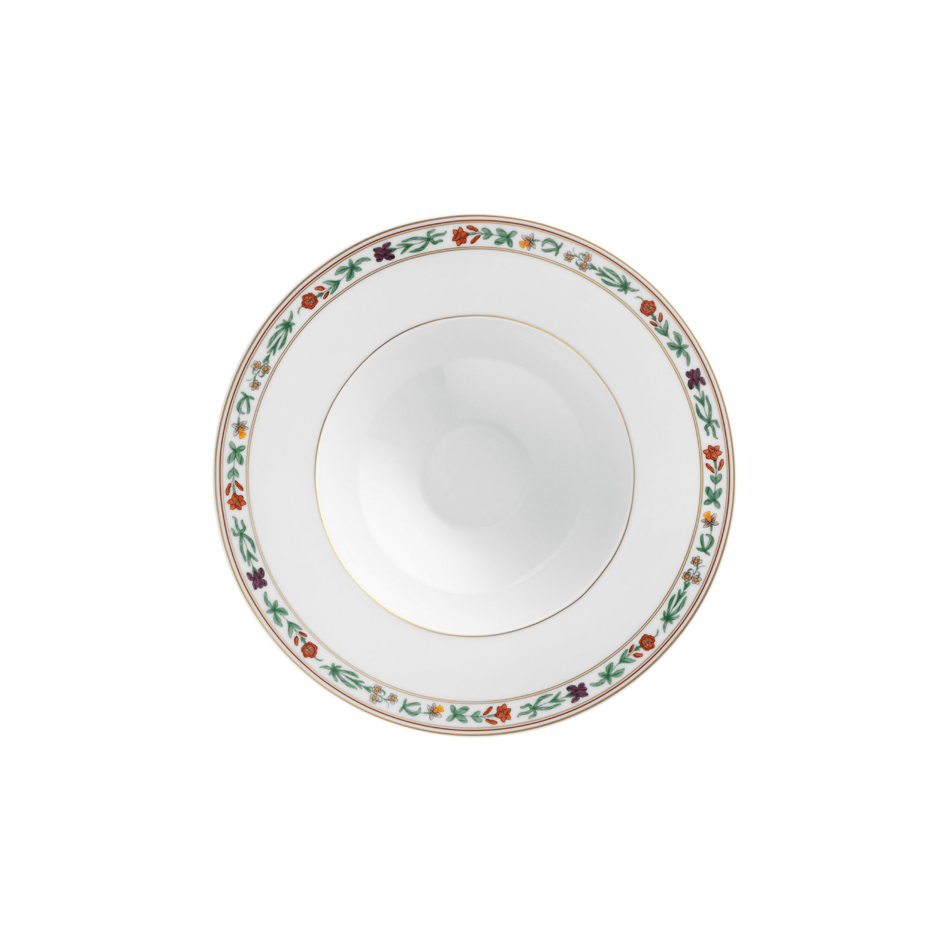 Vertoon produk CARLO RAJASTHAN Plate deep van vervaardiger FÜRSTENBERG