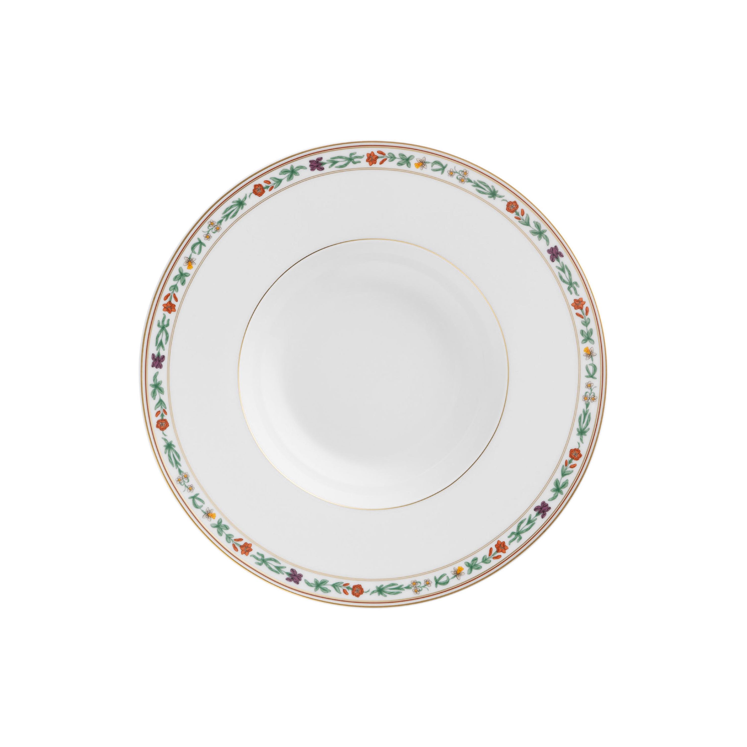 Vertoon produk CARLO RAJASTHAN Plate deep van vervaardiger FÜRSTENBERG