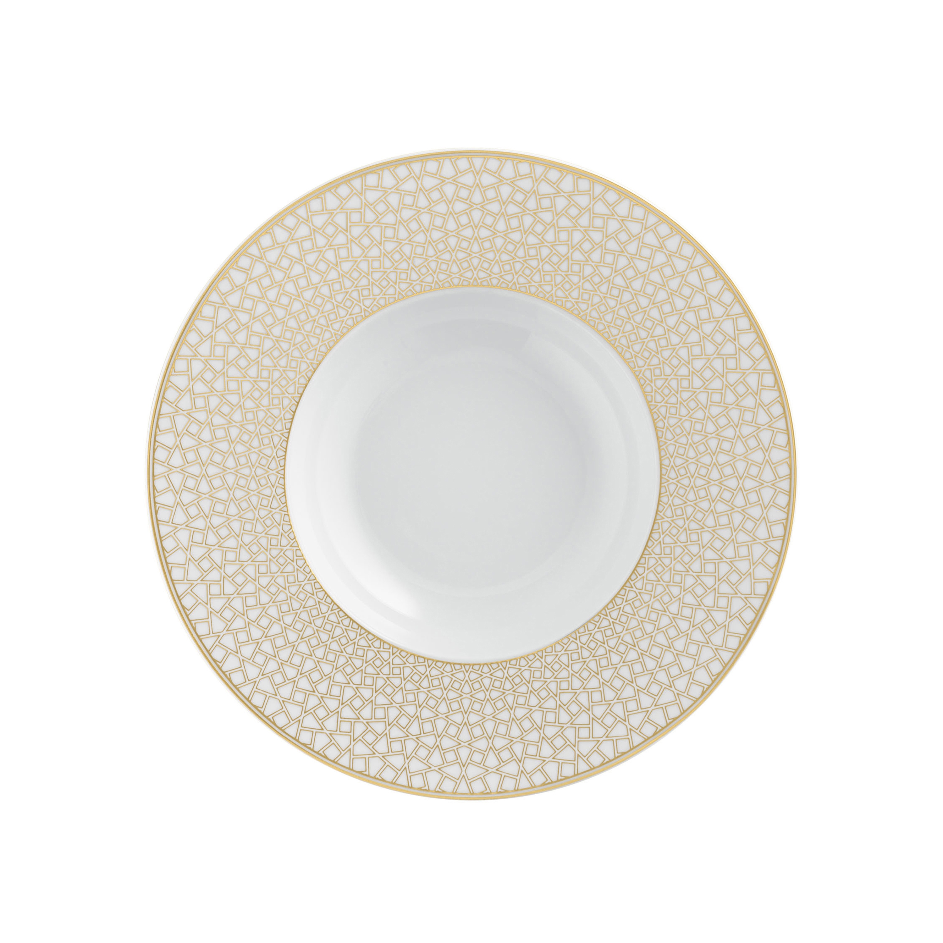 Vertoon produk CARLO RAJASTHAN Plate deep van vervaardiger FÜRSTENBERG