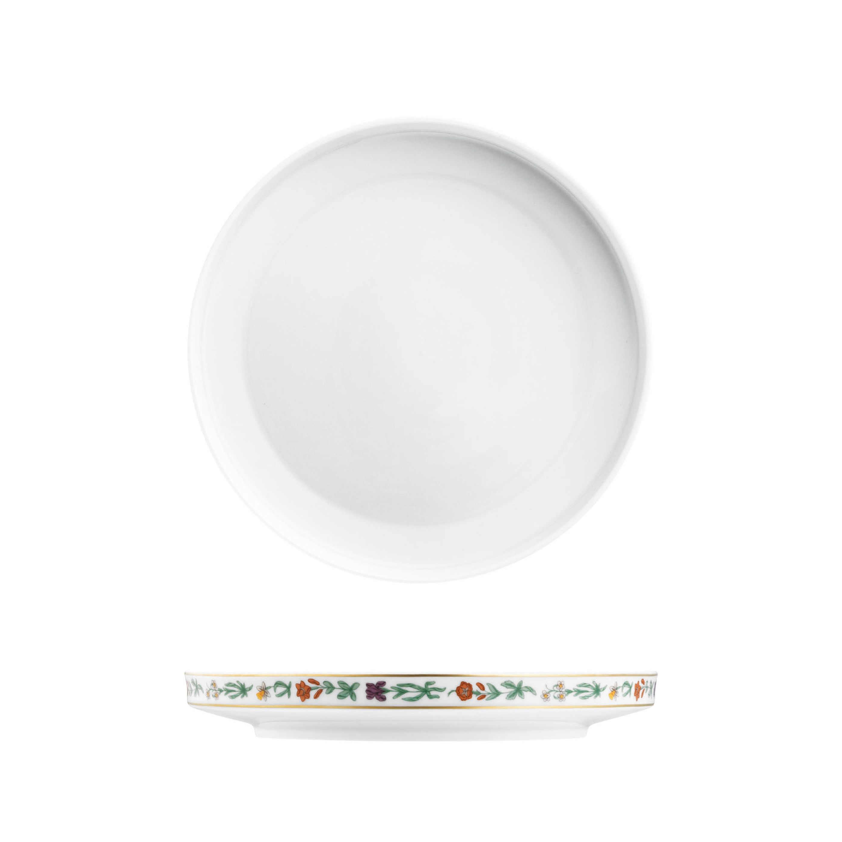 Vertoon produk CARLO RAJASTHAN Milk/Sugar tray van vervaardiger FÜRSTENBERG