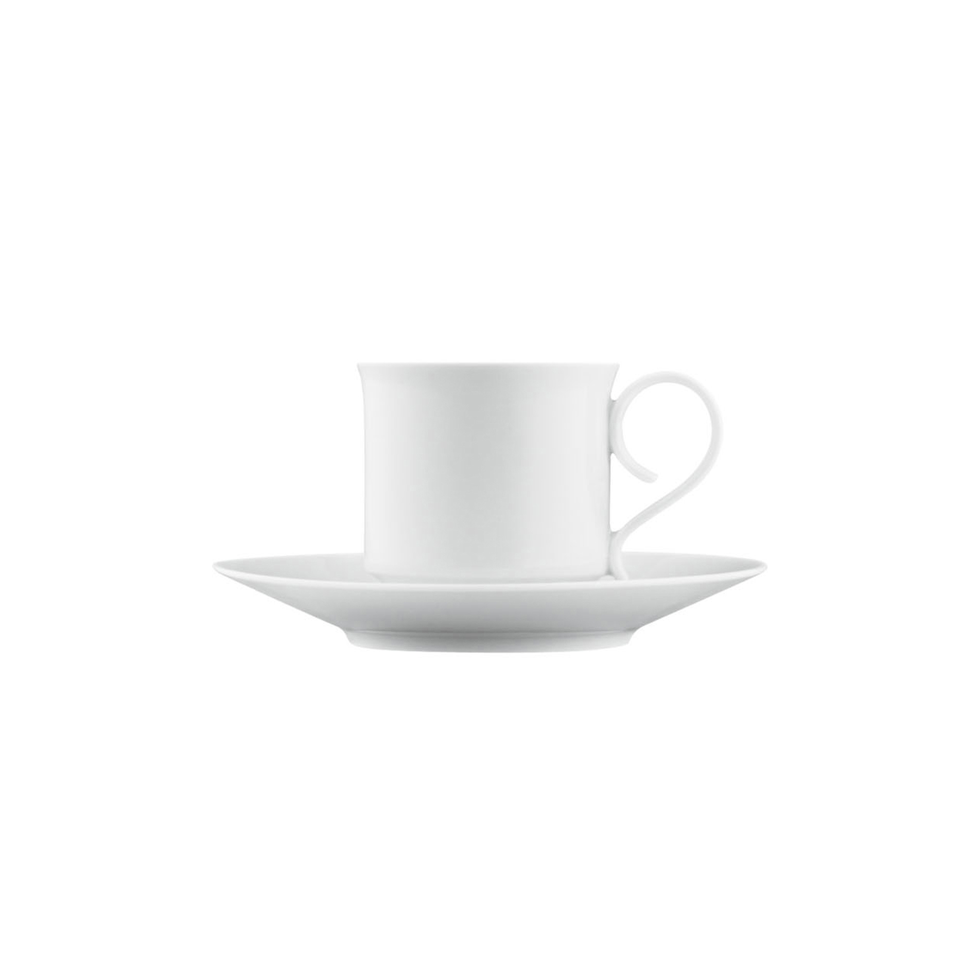 Mostra il prodotto CARLO WEISS Espresso cup, saucer del produttore FÜRSTENBERG