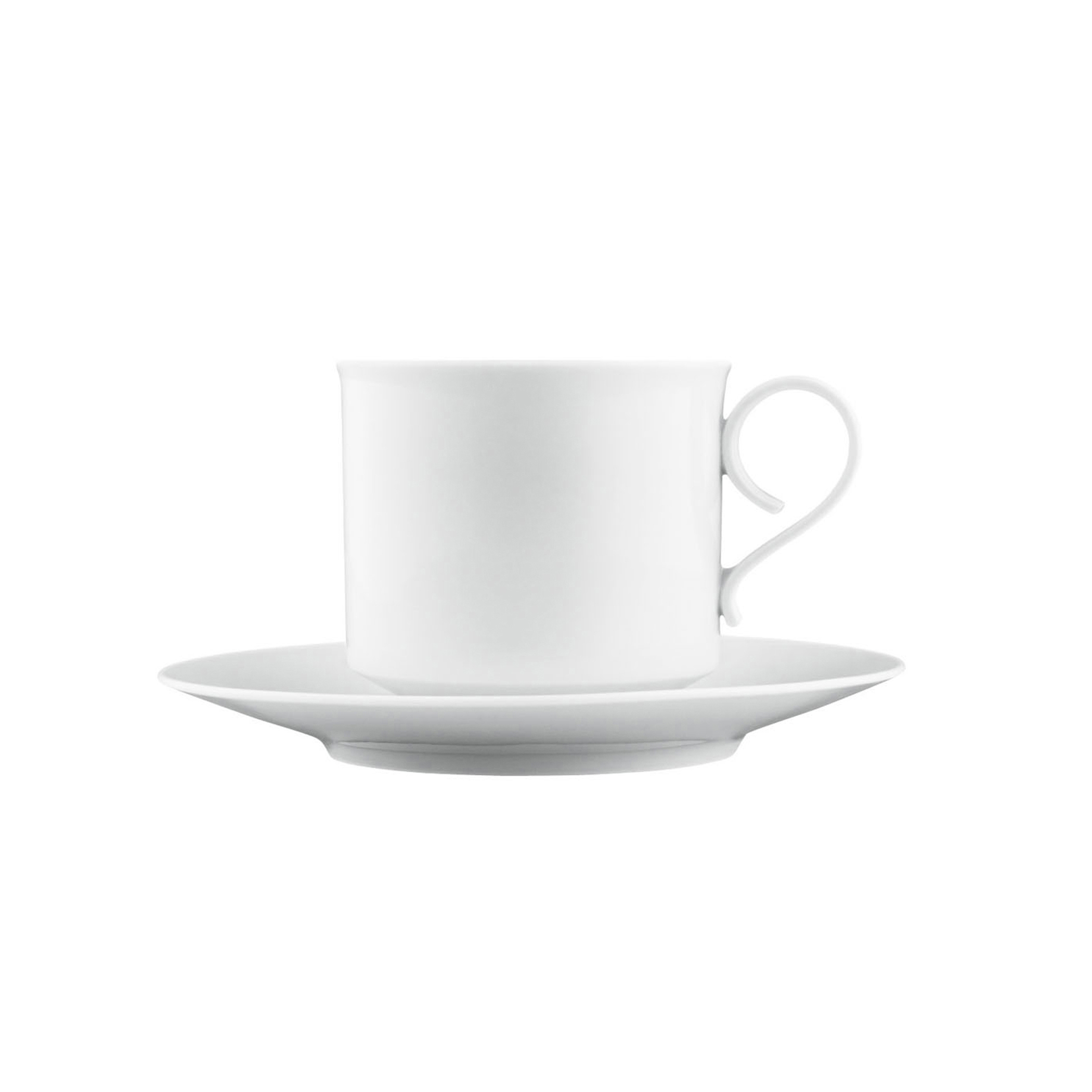 Mostrar el producto CARLO WEISS Cappuccino cup, saucer del fabricante FÜRSTENBERG