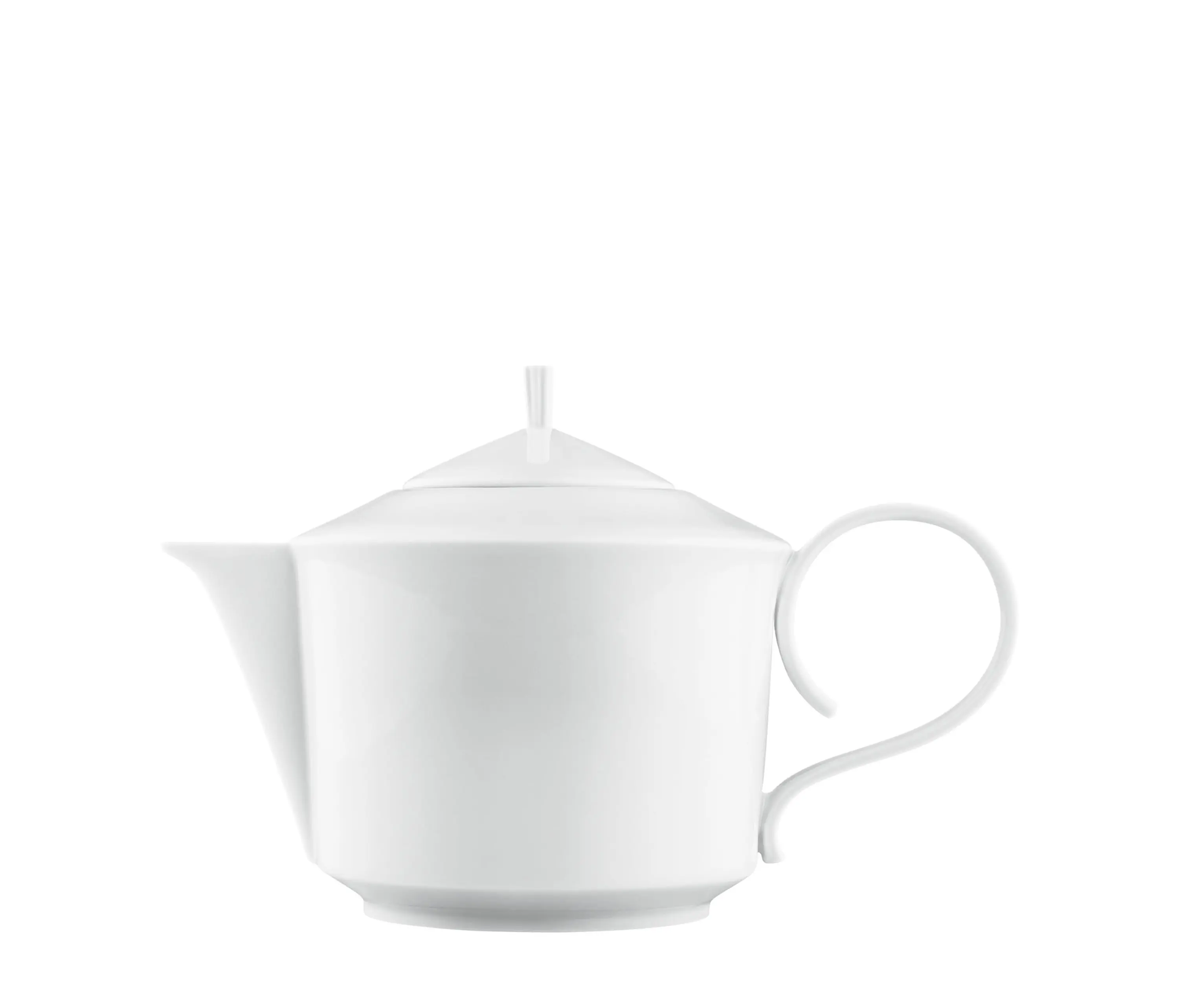 FÜRSTENBERG - CARLO WEISS Teapot with tea strainer