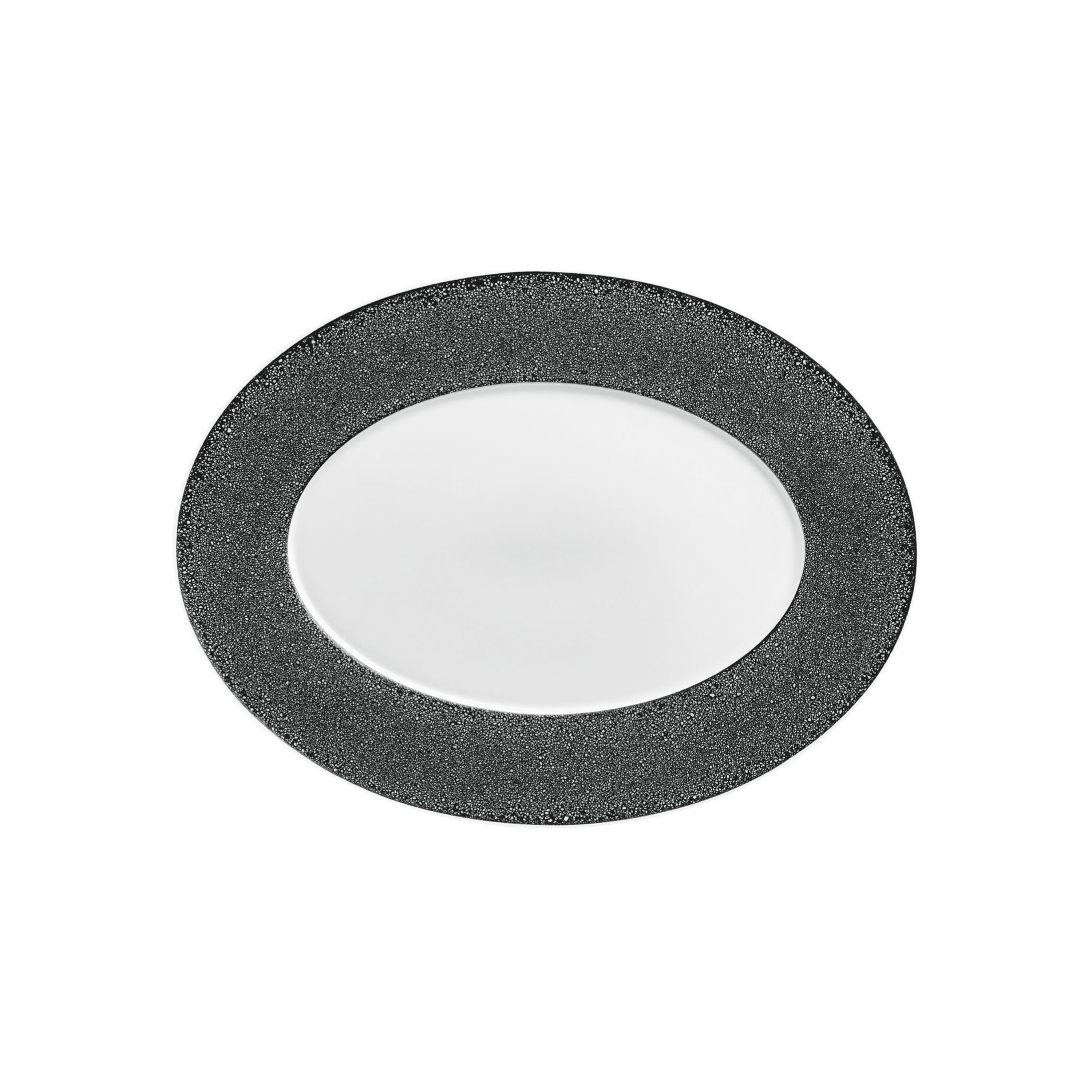 Mostra il prodotto CARLO ZIGRINO Platter oval del produttore FÜRSTENBERG