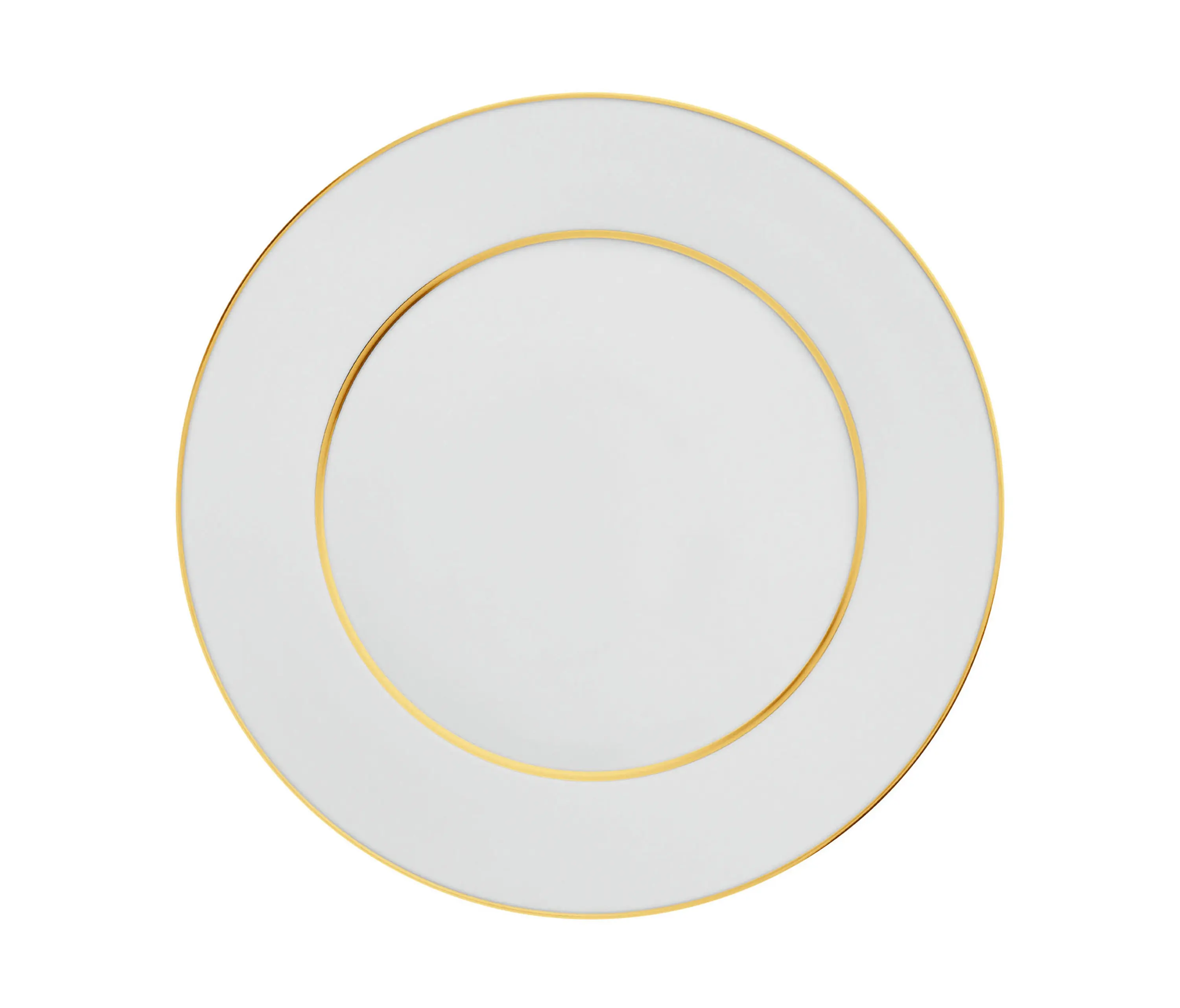 FÜRSTENBERG - CARLO ORO Dinner plate