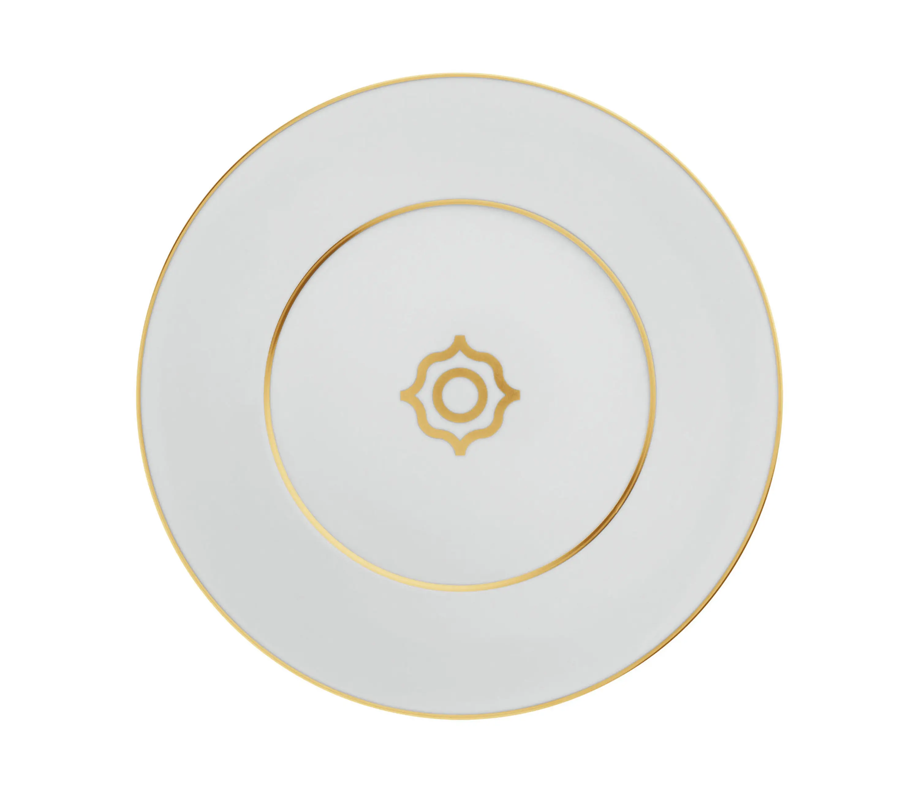 FÜRSTENBERG - CARLO ORO Bottom plate