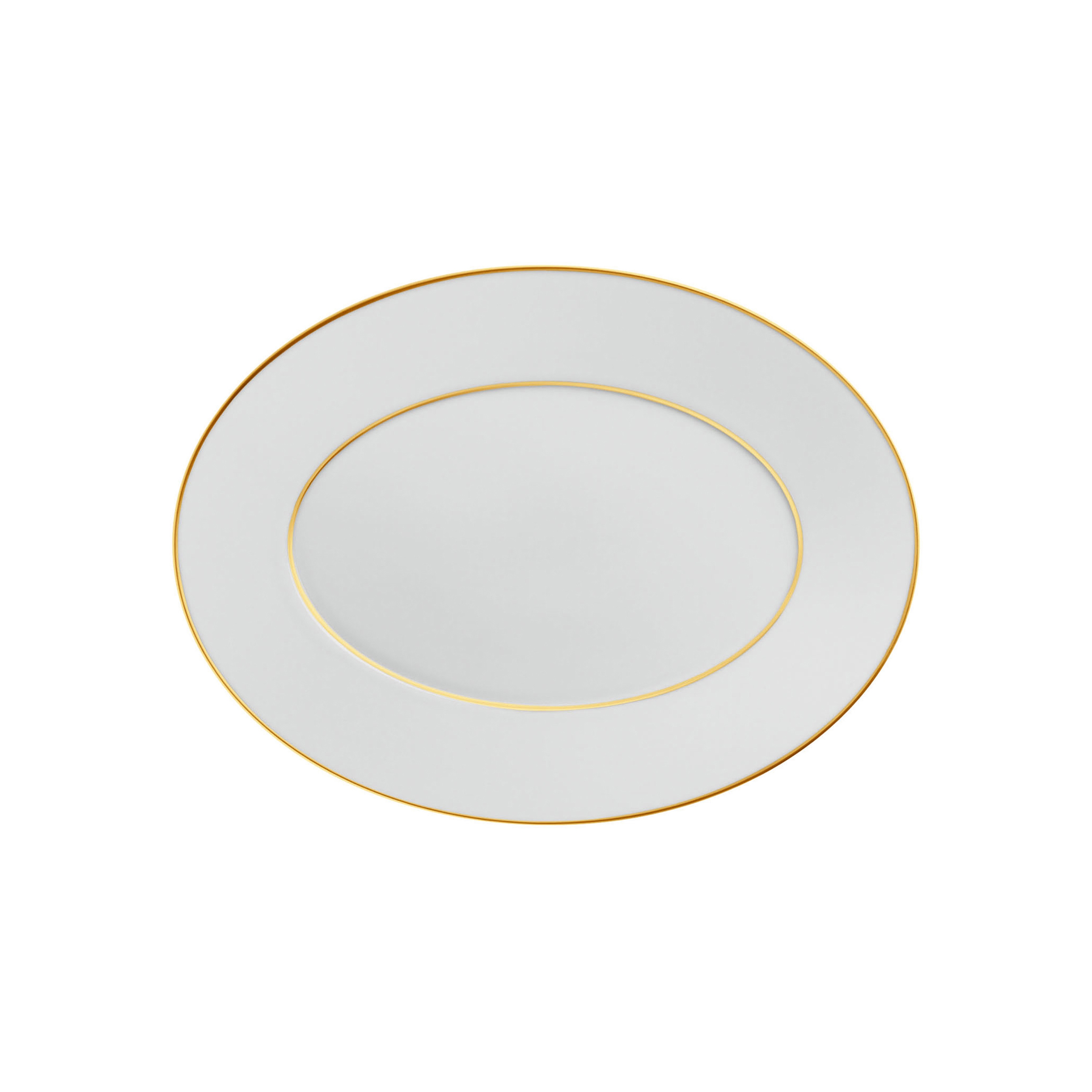 Mostra il prodotto CARLO ORO Platter oval del produttore FÜRSTENBERG