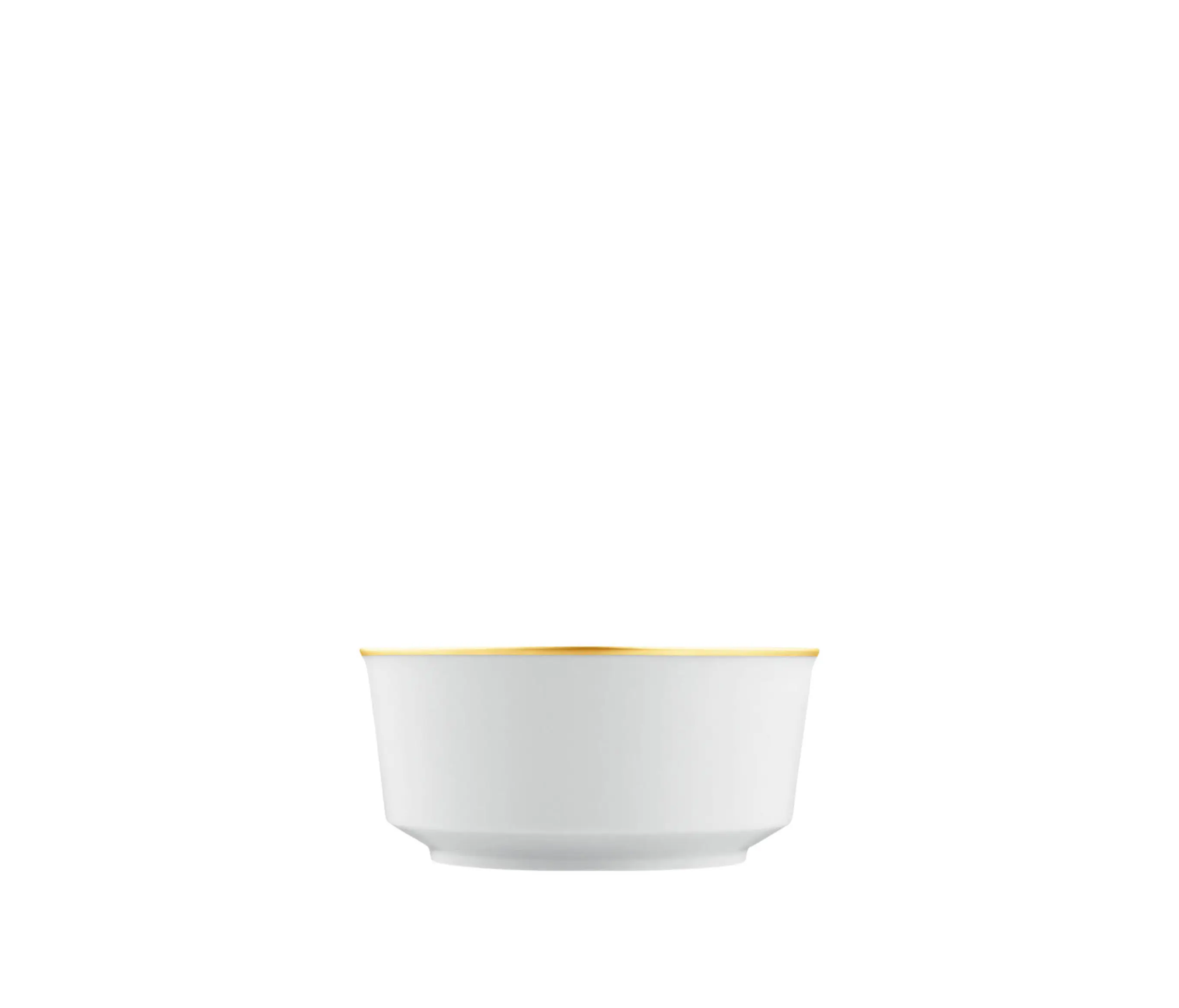 FÜRSTENBERG - CARLO ORO Salad bowl