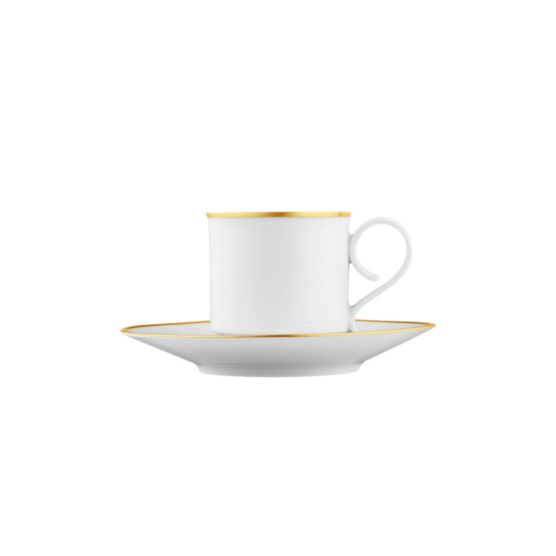 Mostra il prodotto CARLO ORO Espresso cup, saucer del produttore FÜRSTENBERG