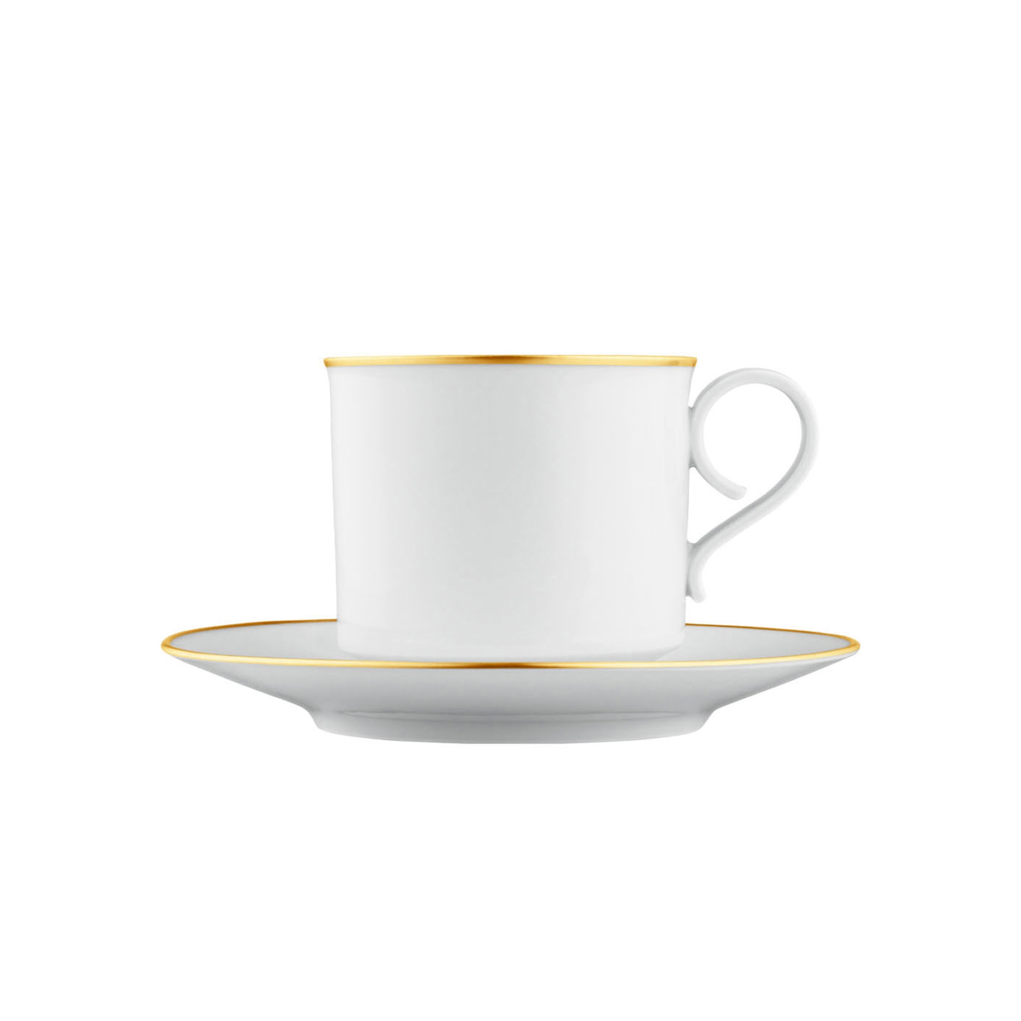 Display product CARLO ORO Cappuccino cup, saucer from manufacturer FÜRSTENBERG
