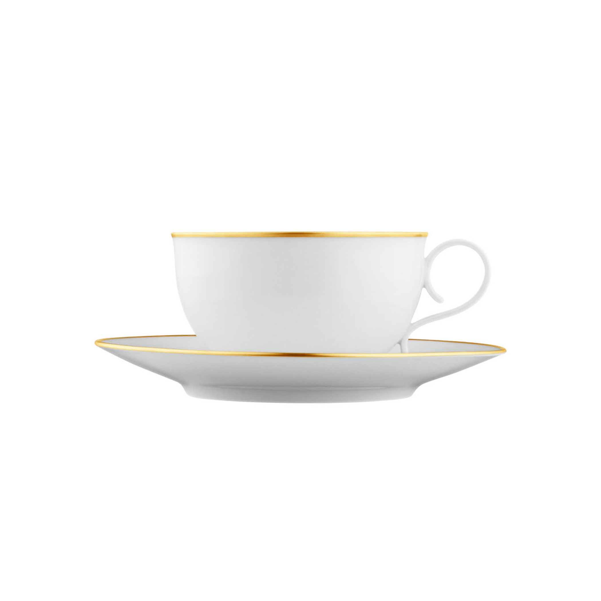 Vertoon produk CARLO ORO Tea cup, saucer van vervaardiger FÜRSTENBERG