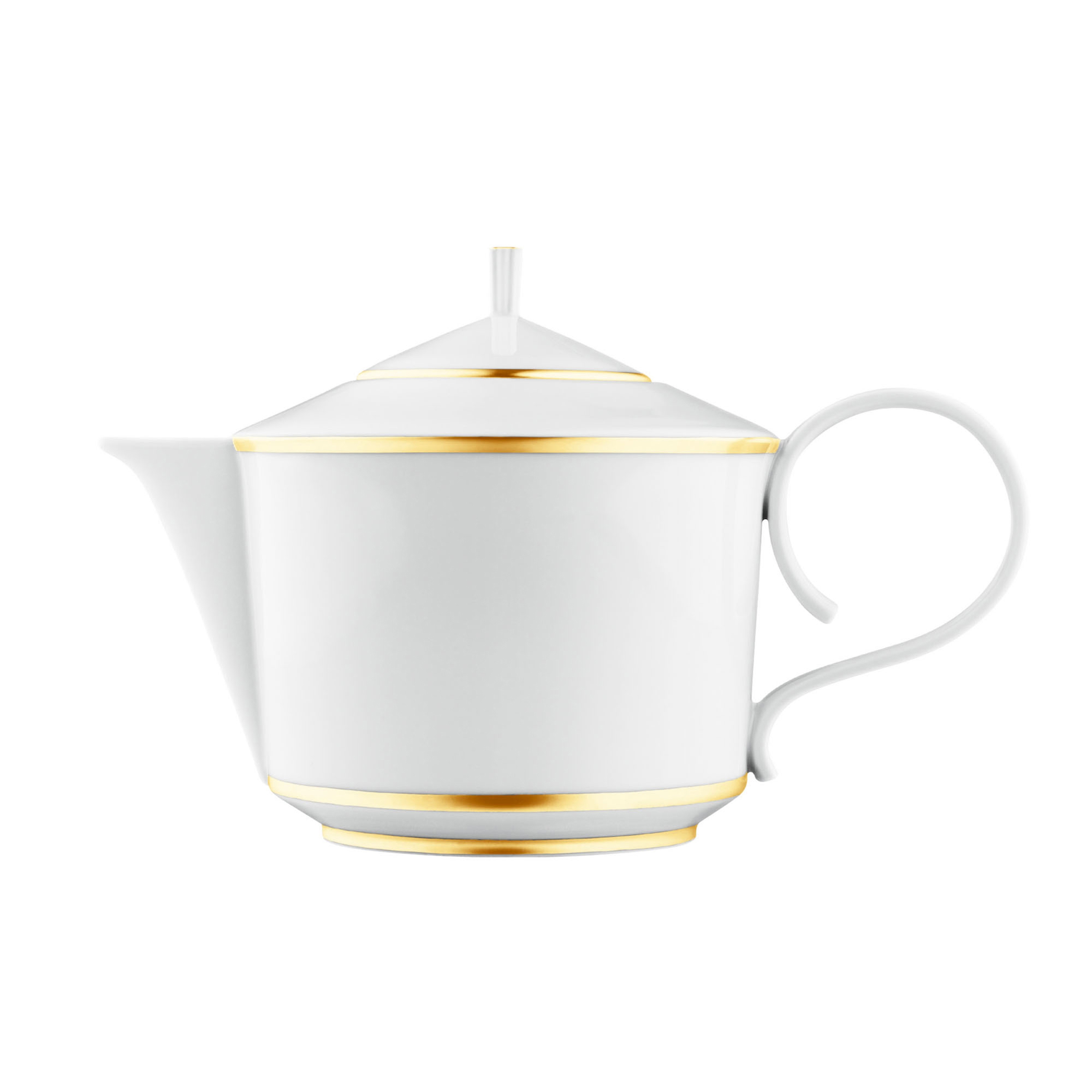Vertoon produk CARLO ORO Teapot with tea strainer van vervaardiger FÜRSTENBERG