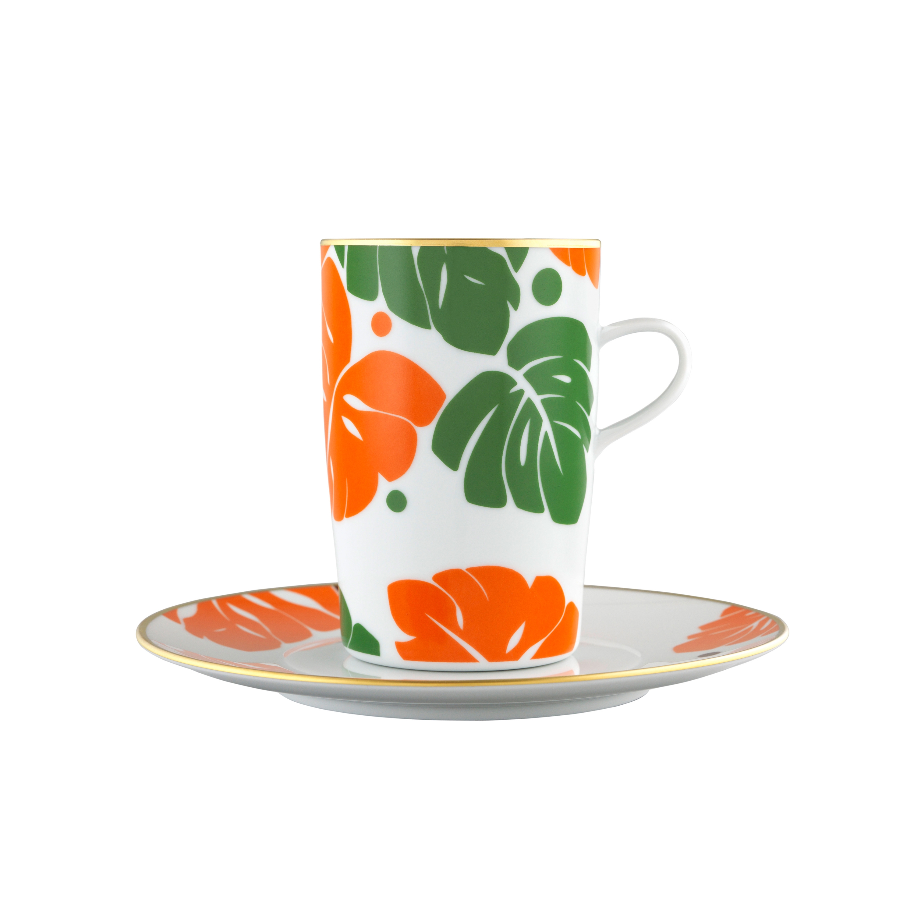 Mostra il prodotto AURÉOLE COLORÉE Mug del produttore FÜRSTENBERG