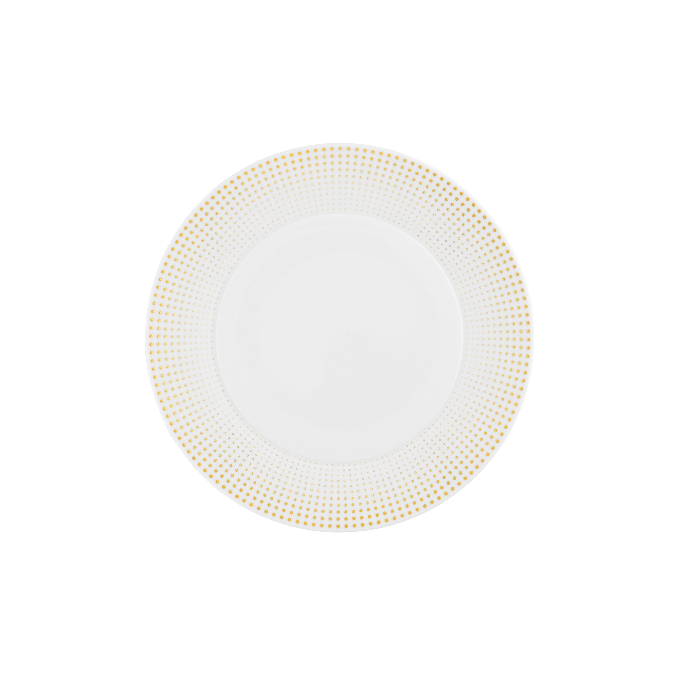 Mostra il prodotto AURÉOLE CLAIR DE LUNE Breakfast plate del produttore FÜRSTENBERG