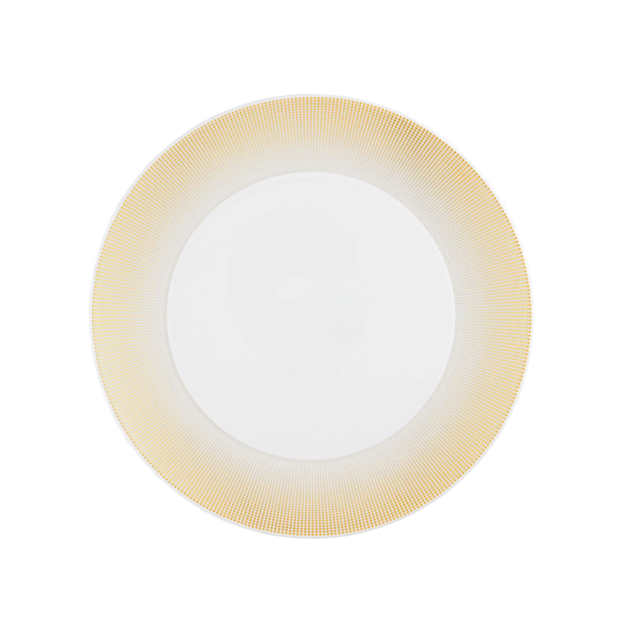 Vertoon produk AURÉOLE CLAIR DE LUNE Dinner plate van vervaardiger FÜRSTENBERG