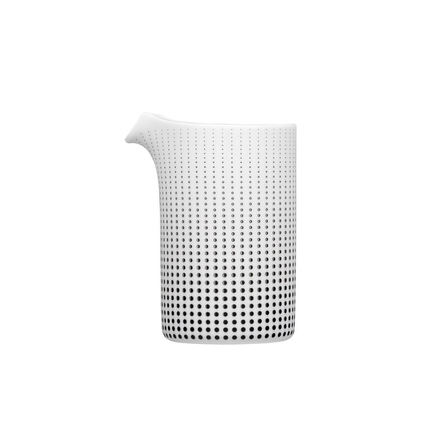 Display product AURÉOLE CLAIR DE LUNE Creamer from manufacturer FÜRSTENBERG