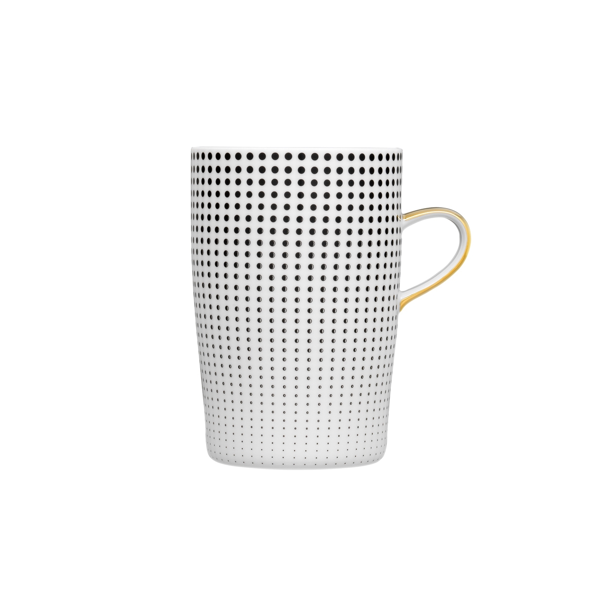 Display product AURÉOLE CLAIR DE LUNE Mug from manufacturer FÜRSTENBERG