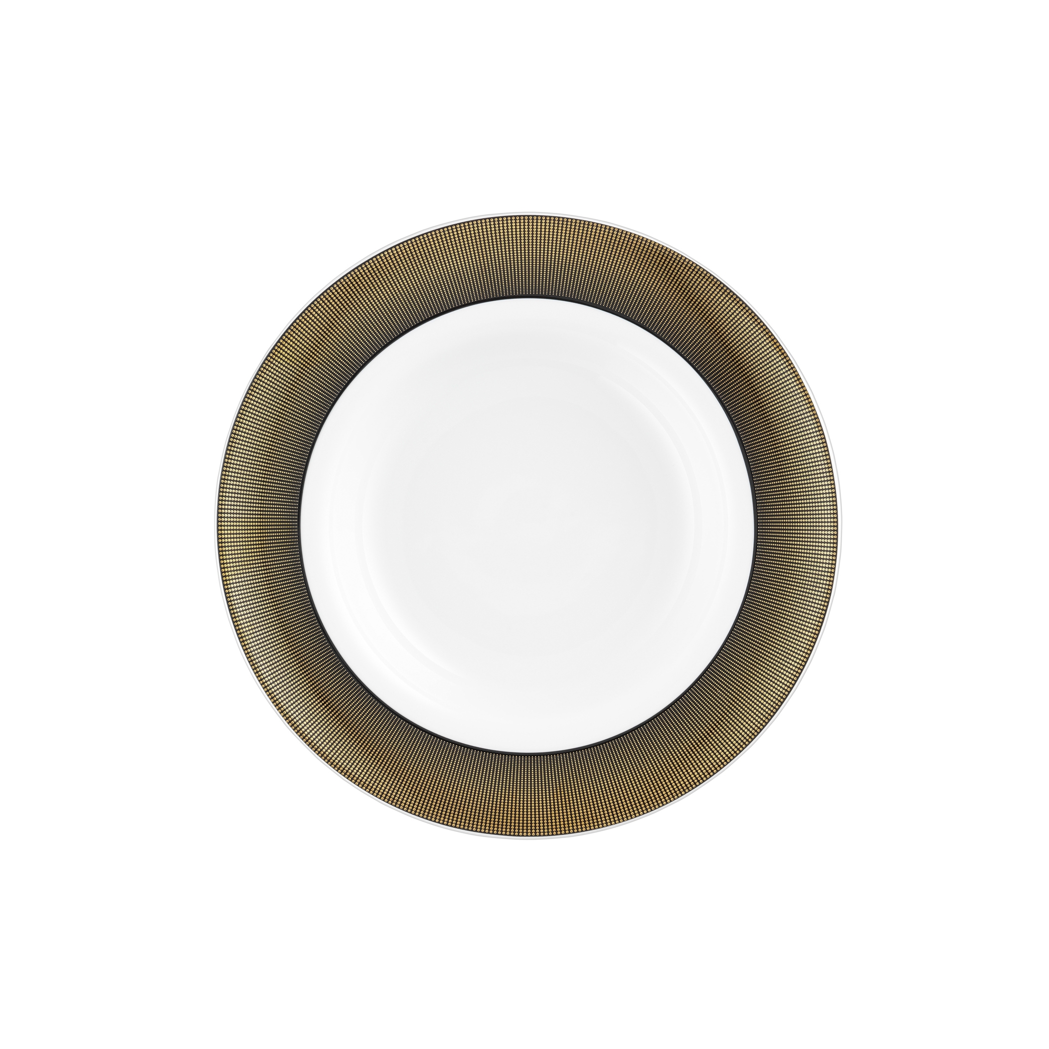 Mostra il prodotto AURÉOLE CLAIR DE LUNE Soup plate del produttore FÜRSTENBERG