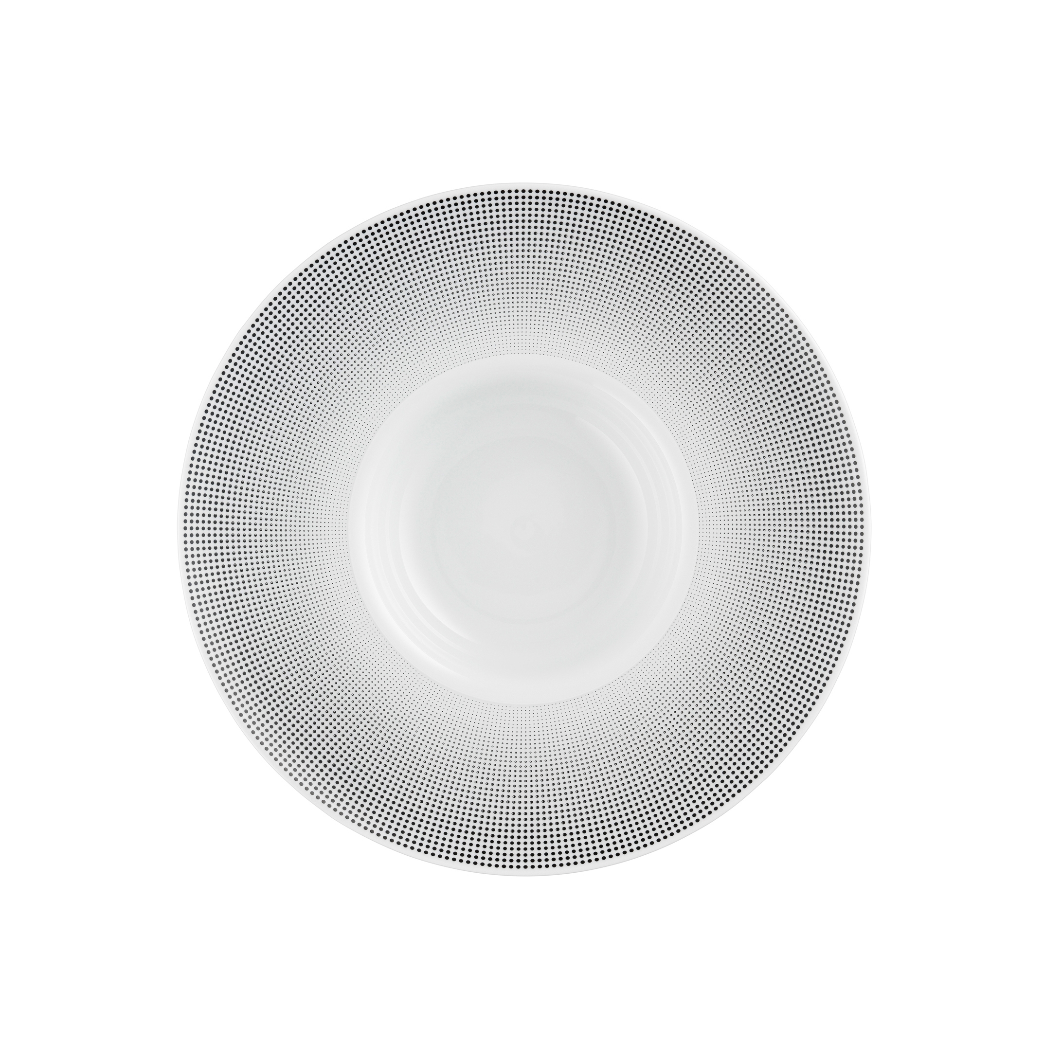 Mostra il prodotto AURÉOLE CLAIR DE LUNE Pasta plate del produttore FÜRSTENBERG