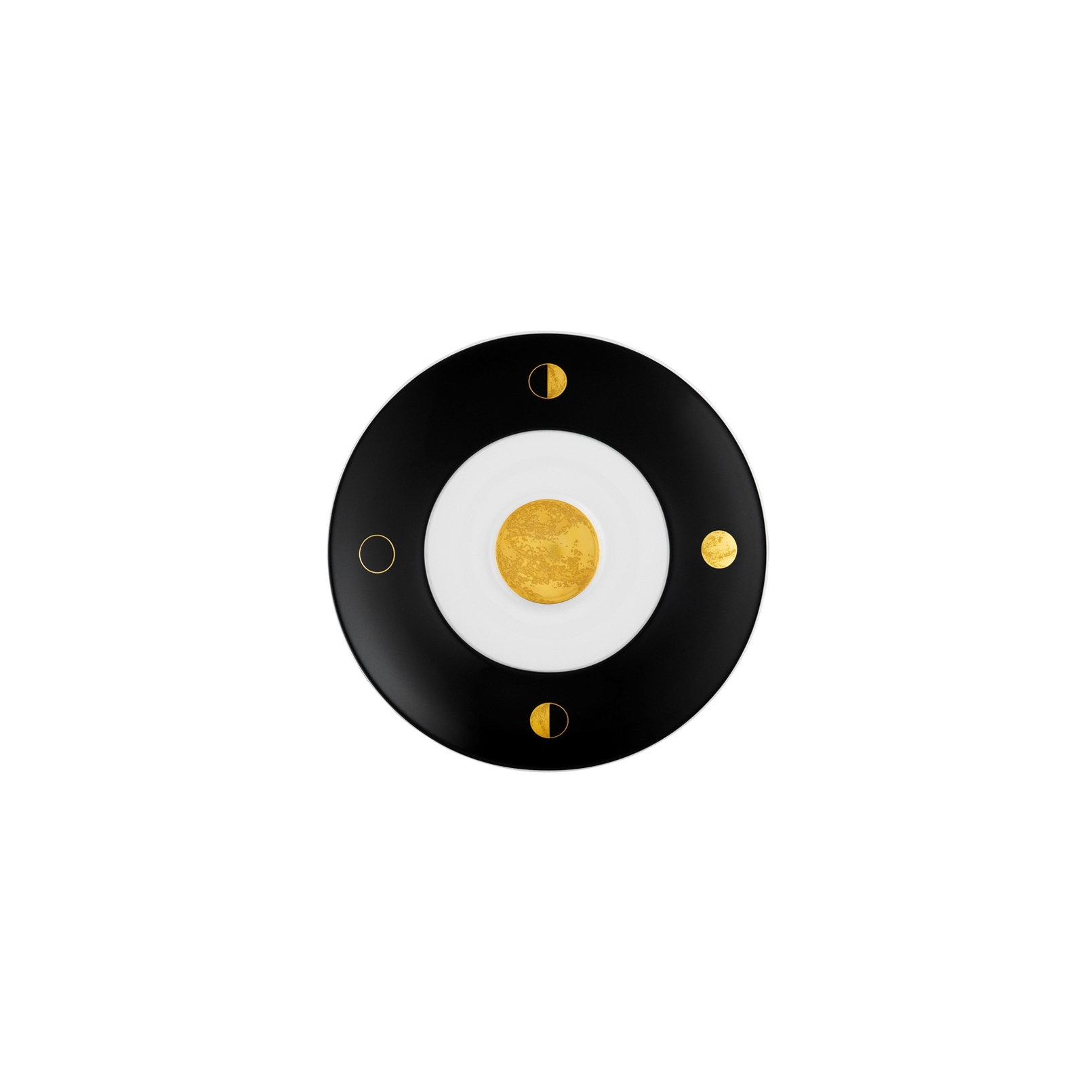 Produkt AURÉOLE CLAIR DE LUNE Universaluntertasse des Herstellers FÜRSTENBERG anzeigen