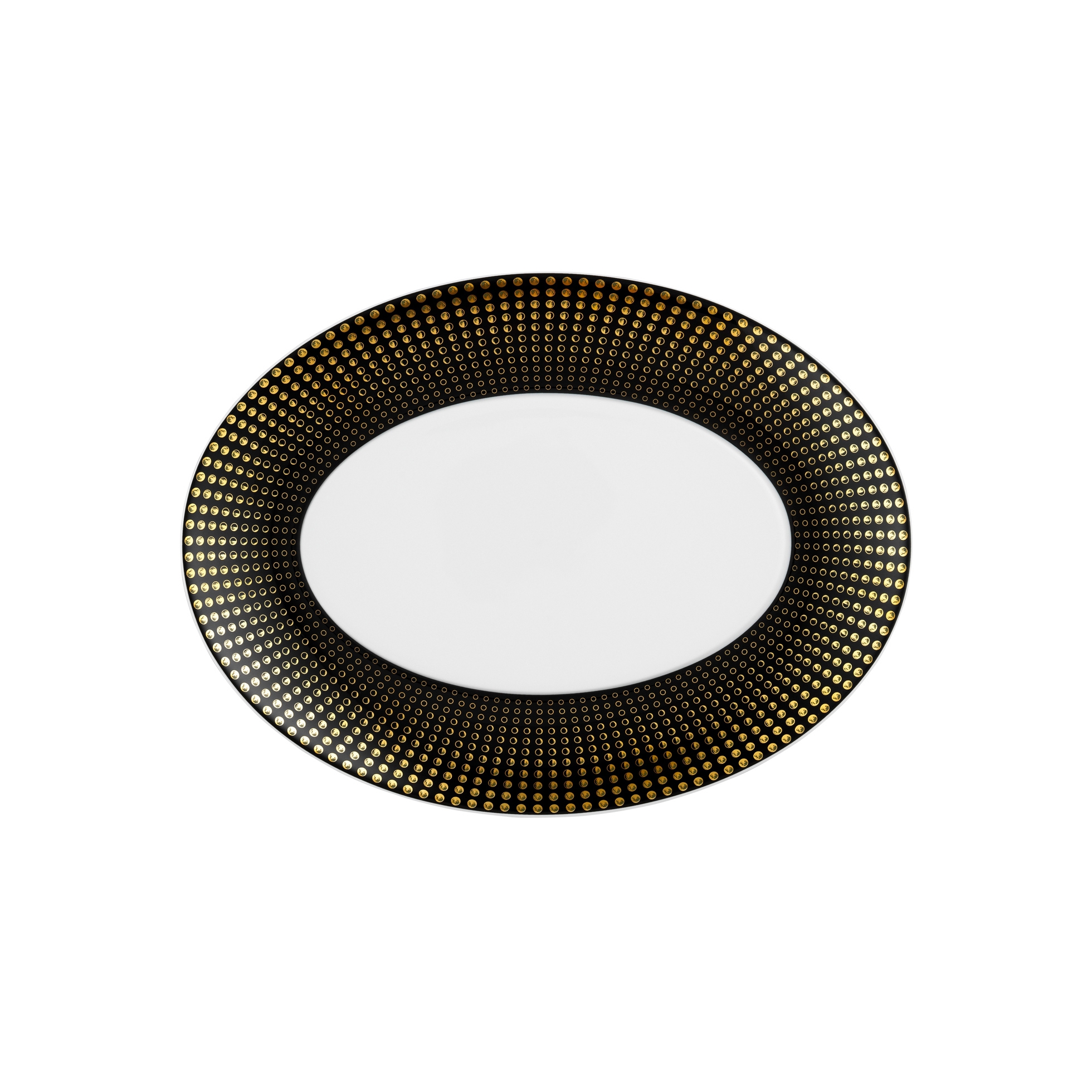 Display product AURÉOLE CLAIR DE LUNE Tableau, oval from manufacturer FÜRSTENBERG