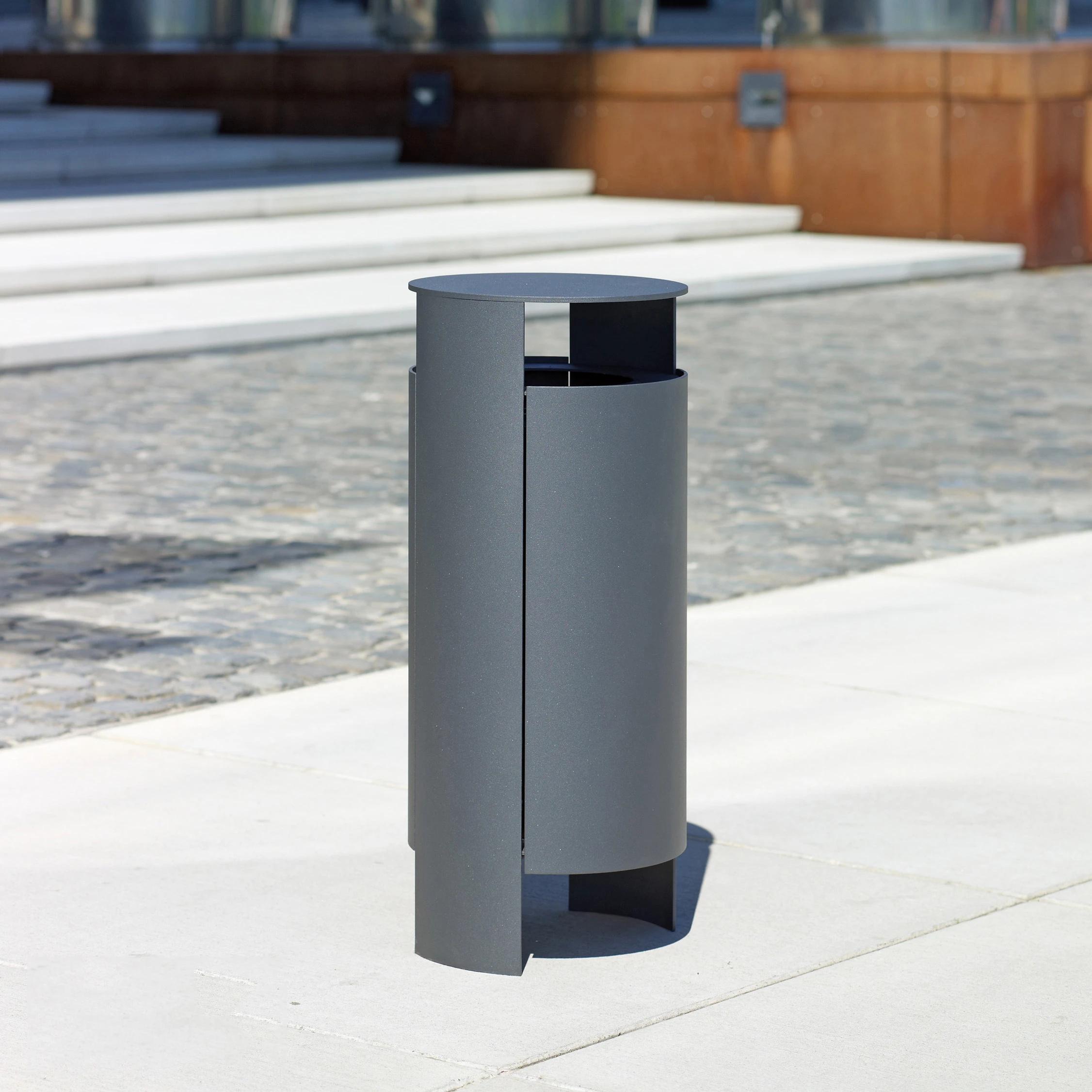 LITTER BINS